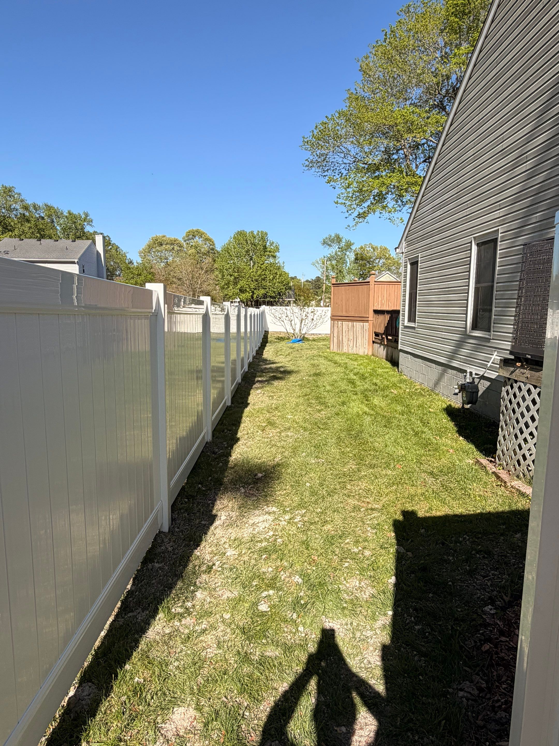 Strong Foundations, Smooth Finish by Tidewater Fence