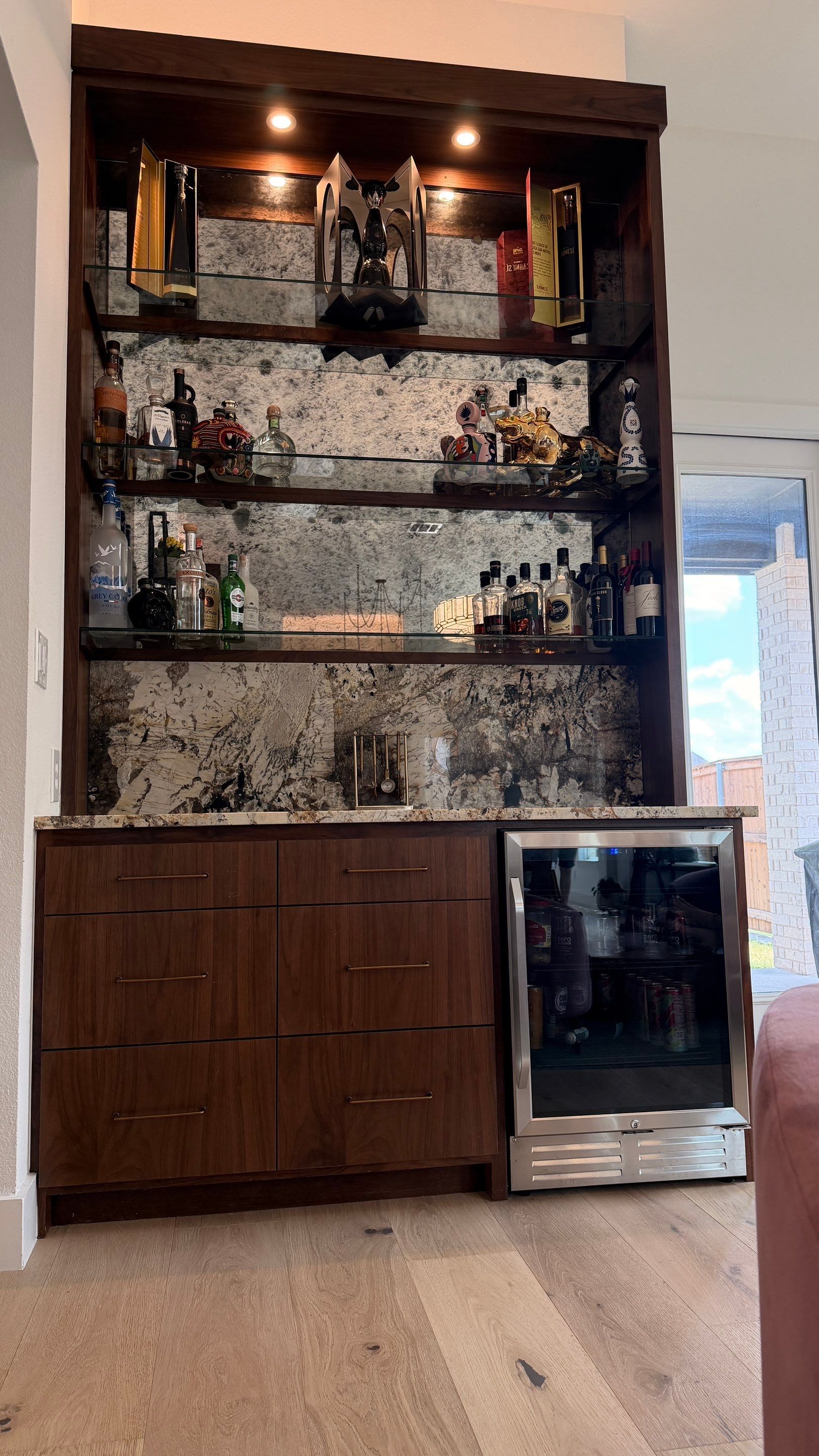 Luxury Kitchen Remodel by C3 Custom Builds