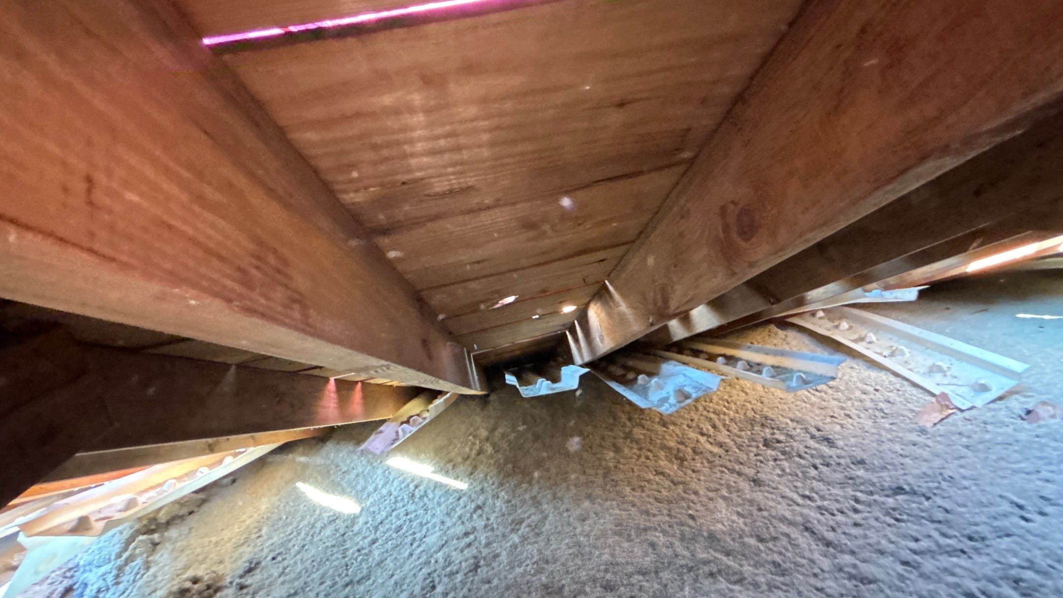 Roof Replacement using Owens Corning Desert Rose by 180 Contractors