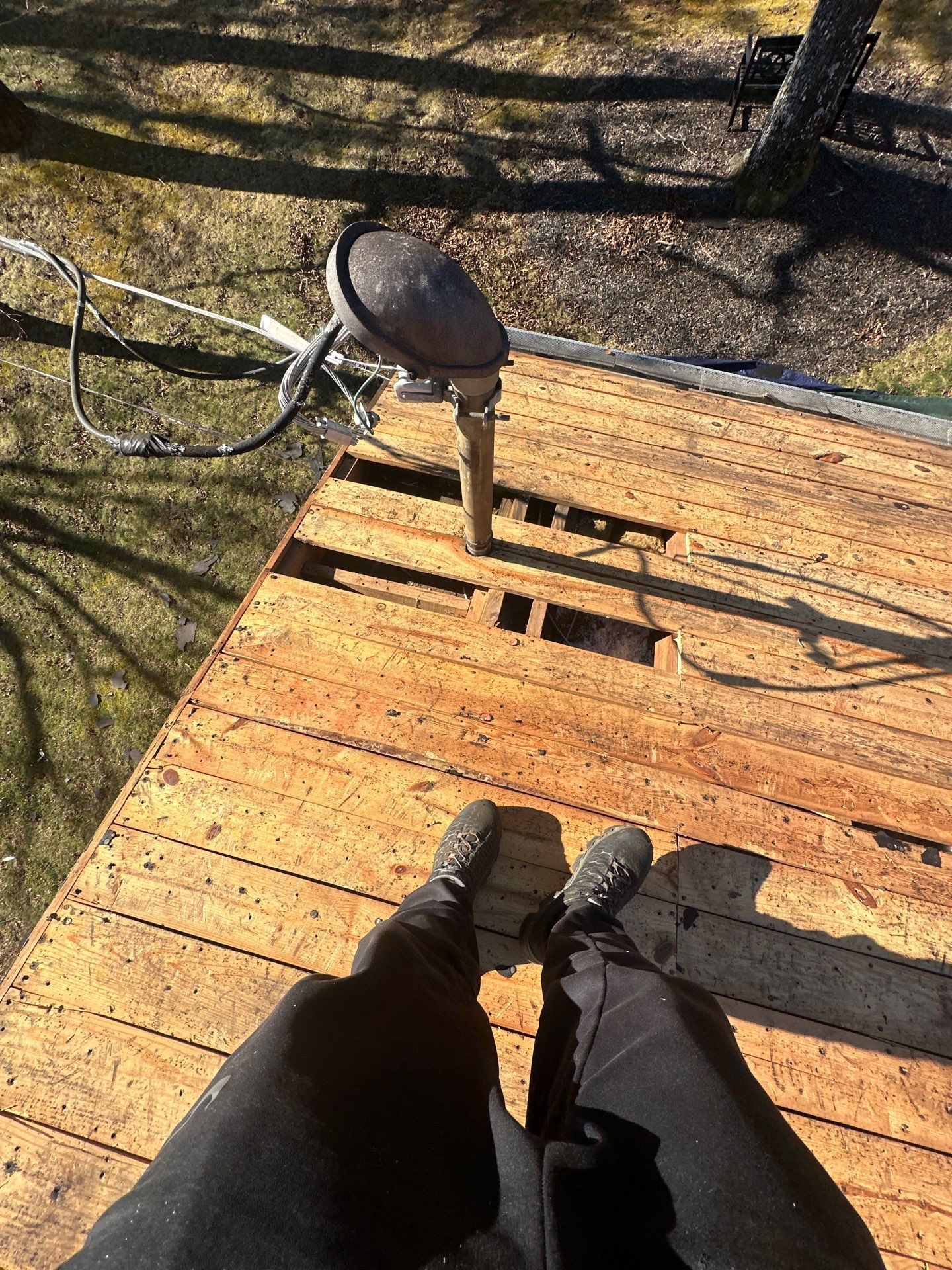 The Daugherty's by United Contracting and Roofing