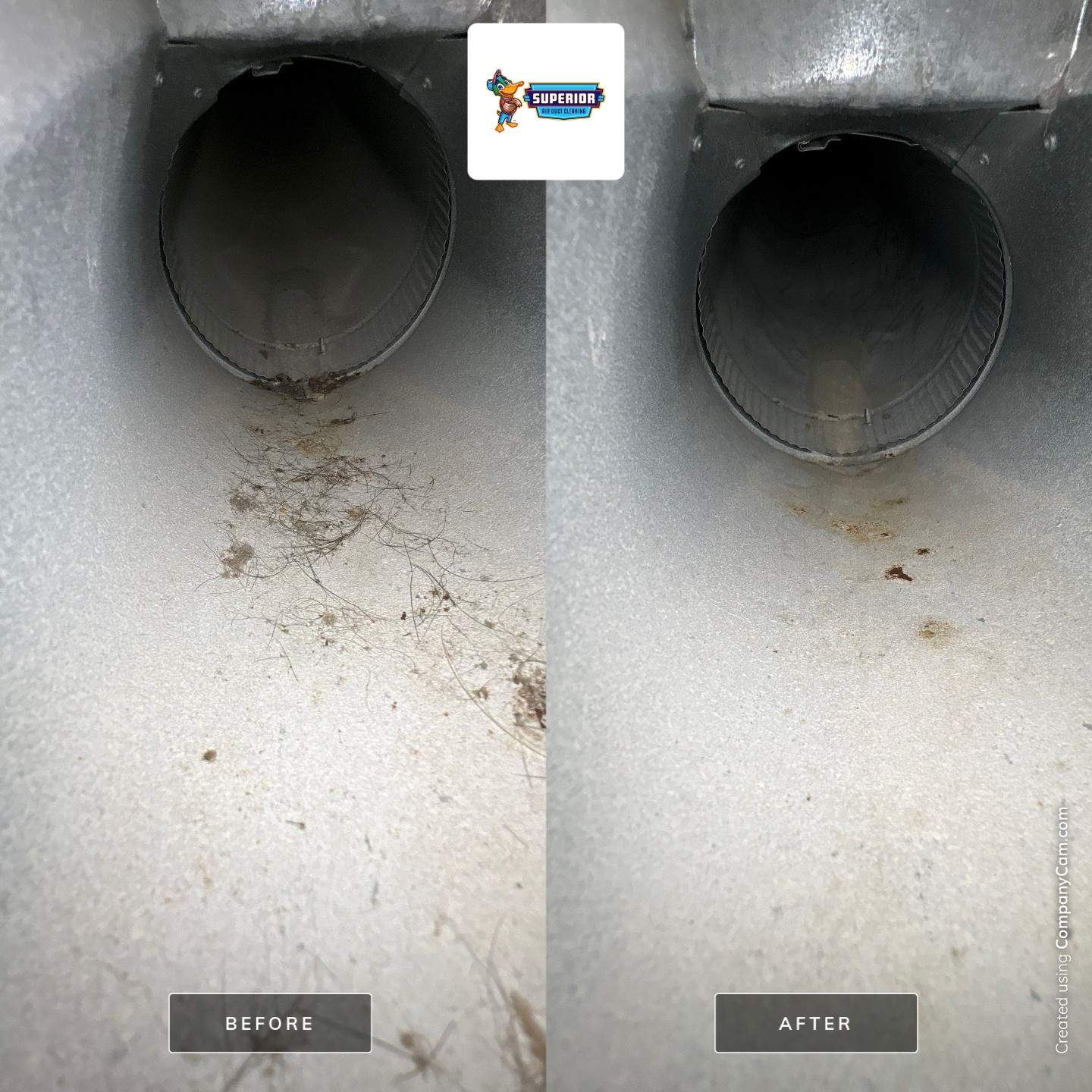 Air Duct Cleaning in Baden, PA by Superior Air Duct Cleaning