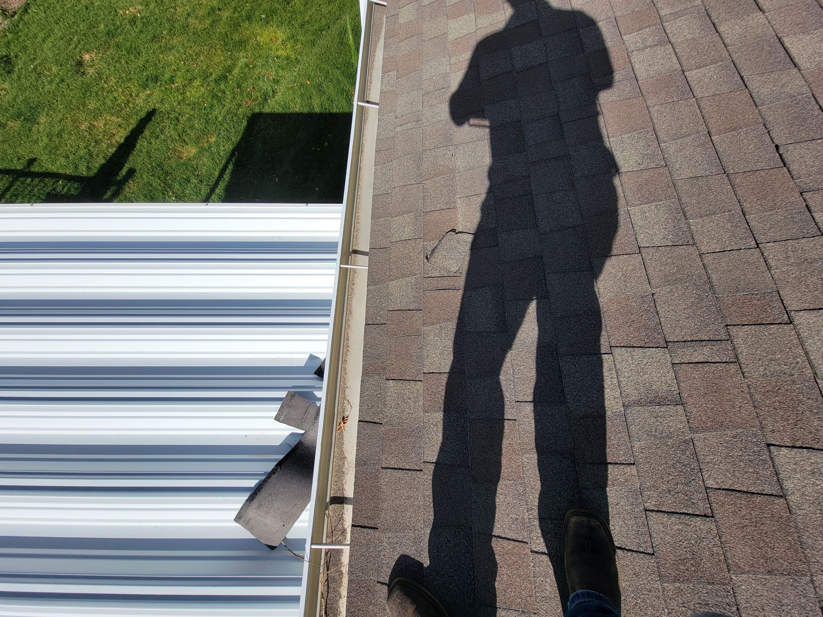 Residential Roofing Installation by The Roof Doctor