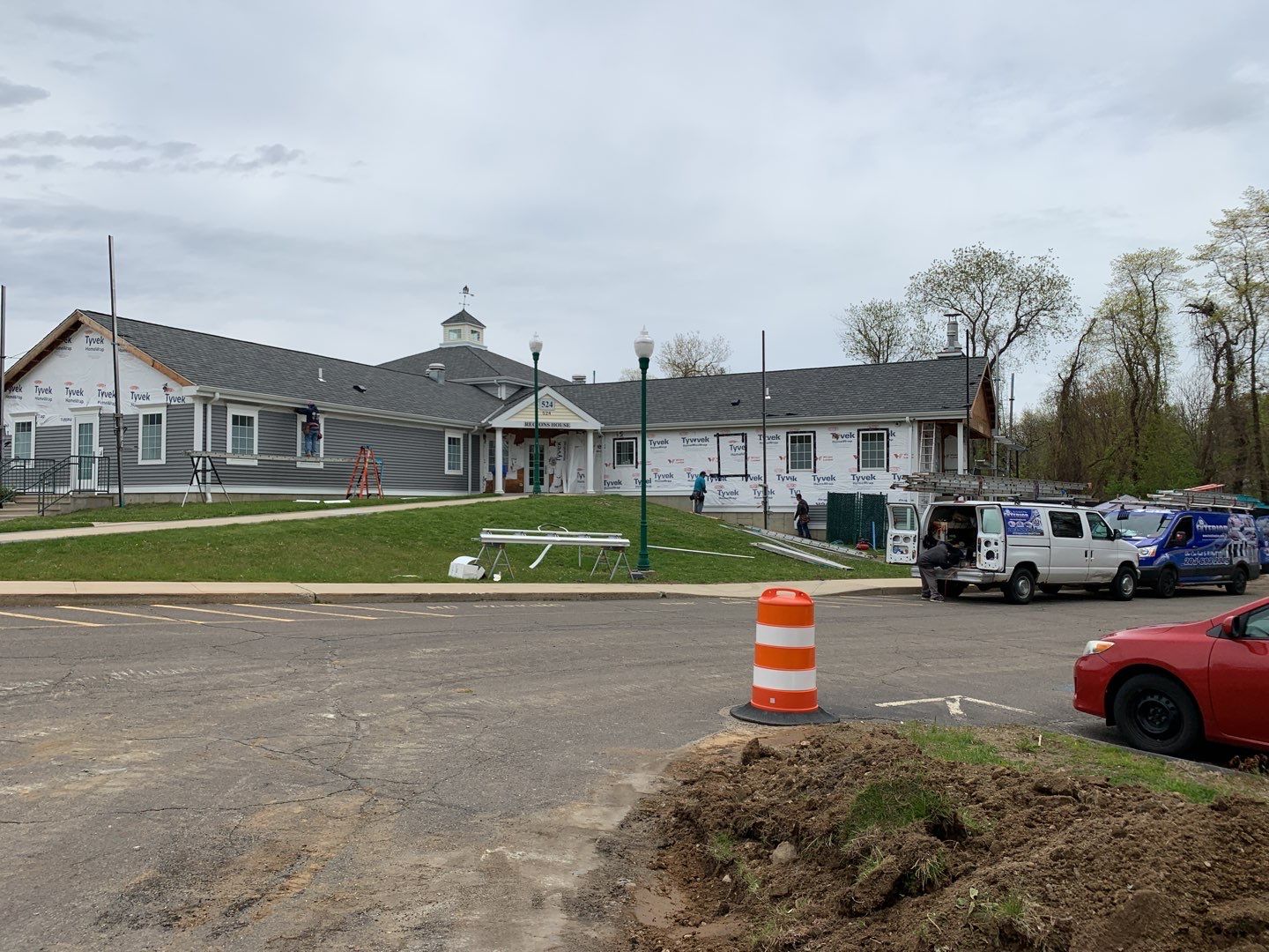 Roofing, Siding & gutters by A Plus Exterior