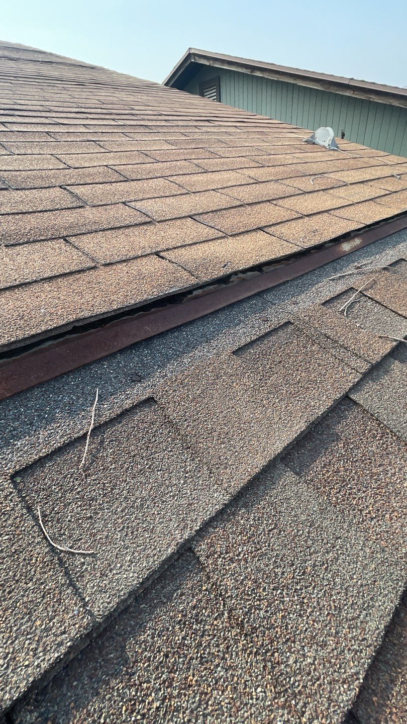 Residential Roofing Installation using GAF Timberline HDZ - Lifetime Shingle by The Roof Doctor