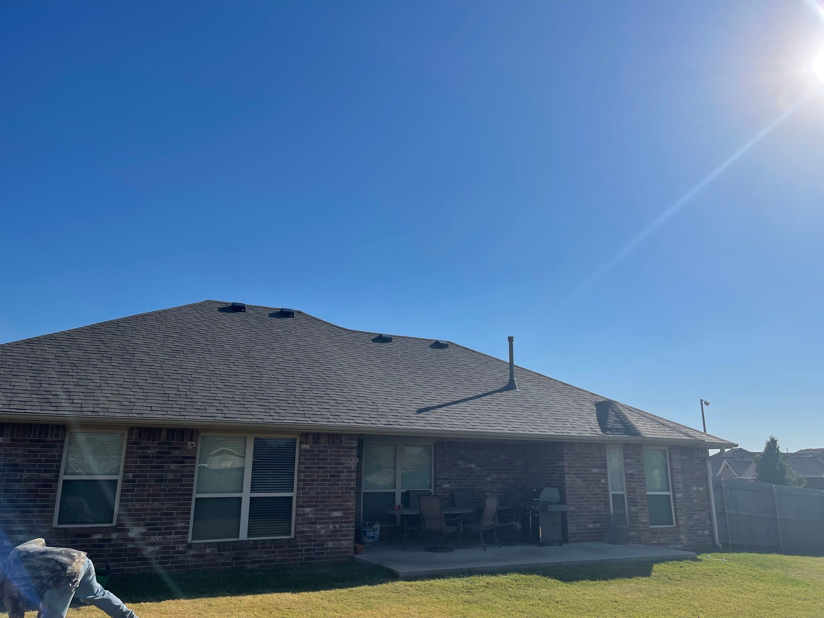 Malarkey - Weatherwood by Frontline Roofing and Construction