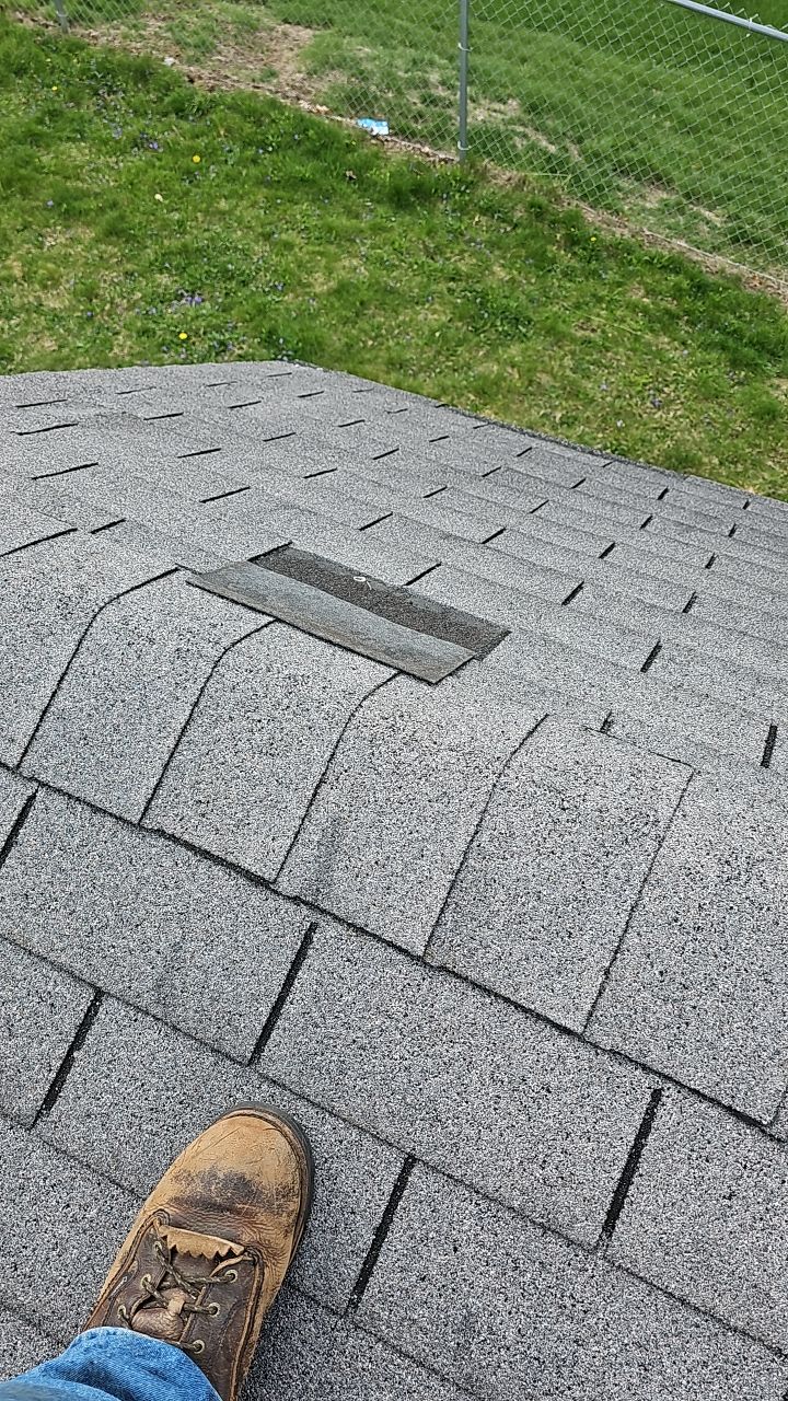 ATLAS PINNACLE COLOR: MORNING HARVEST by Eagle Eye Roofing