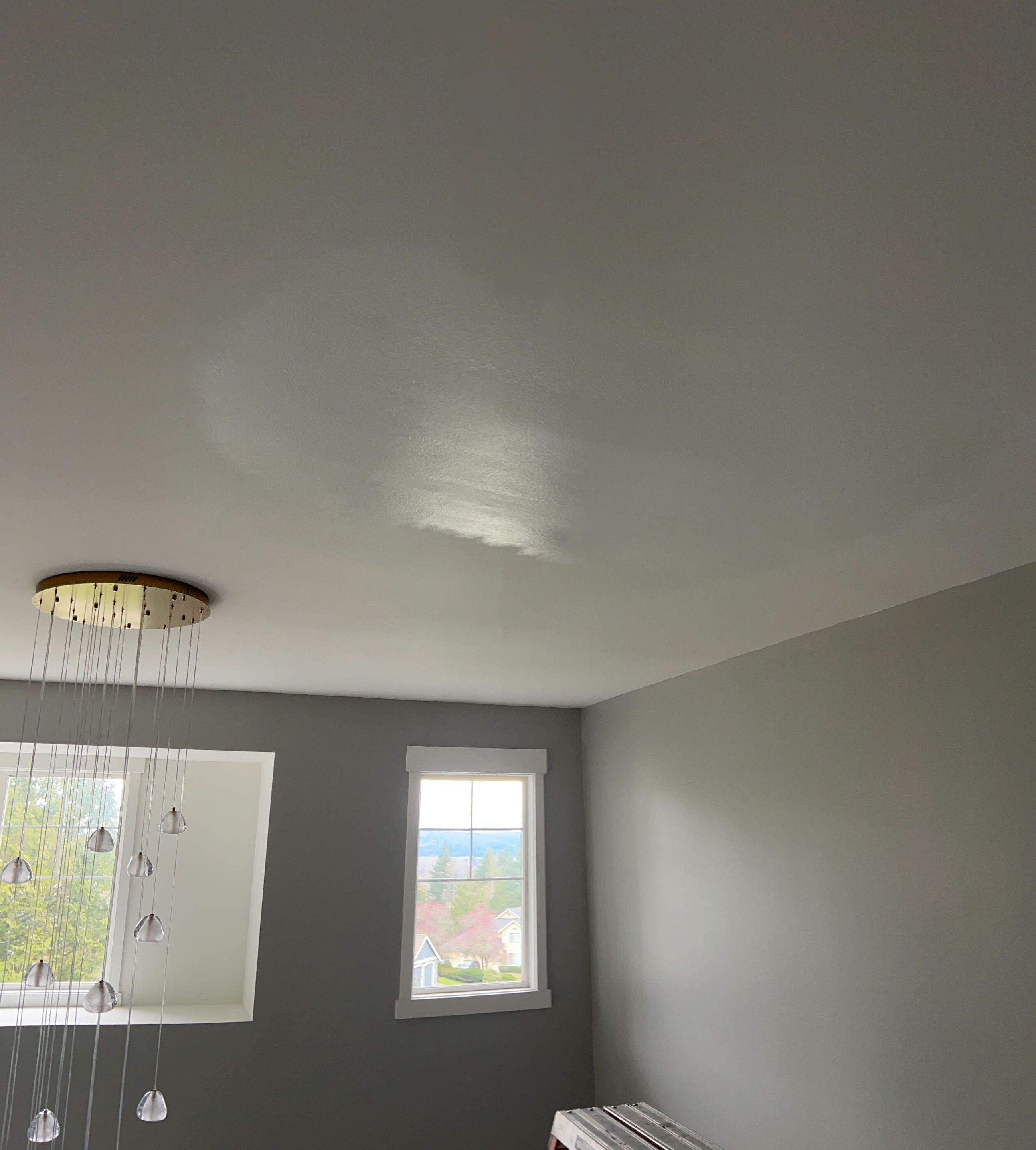 Project in North Bend by Equipped Painting