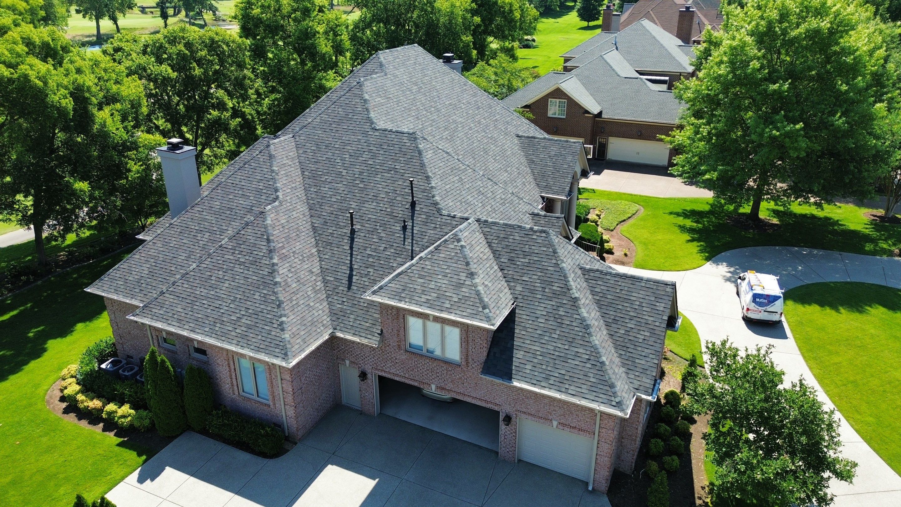 Roof Installation - Malarkey Highlander by Shinglesmiths Roofing