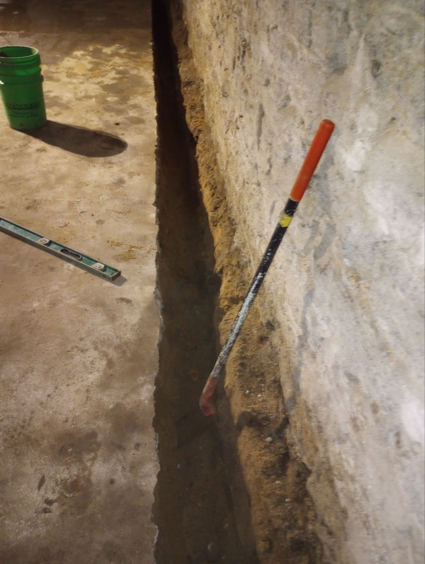 Large Commercial Waterproofing in the Heart of NE Minneapolis by Waterproofing Northeast
