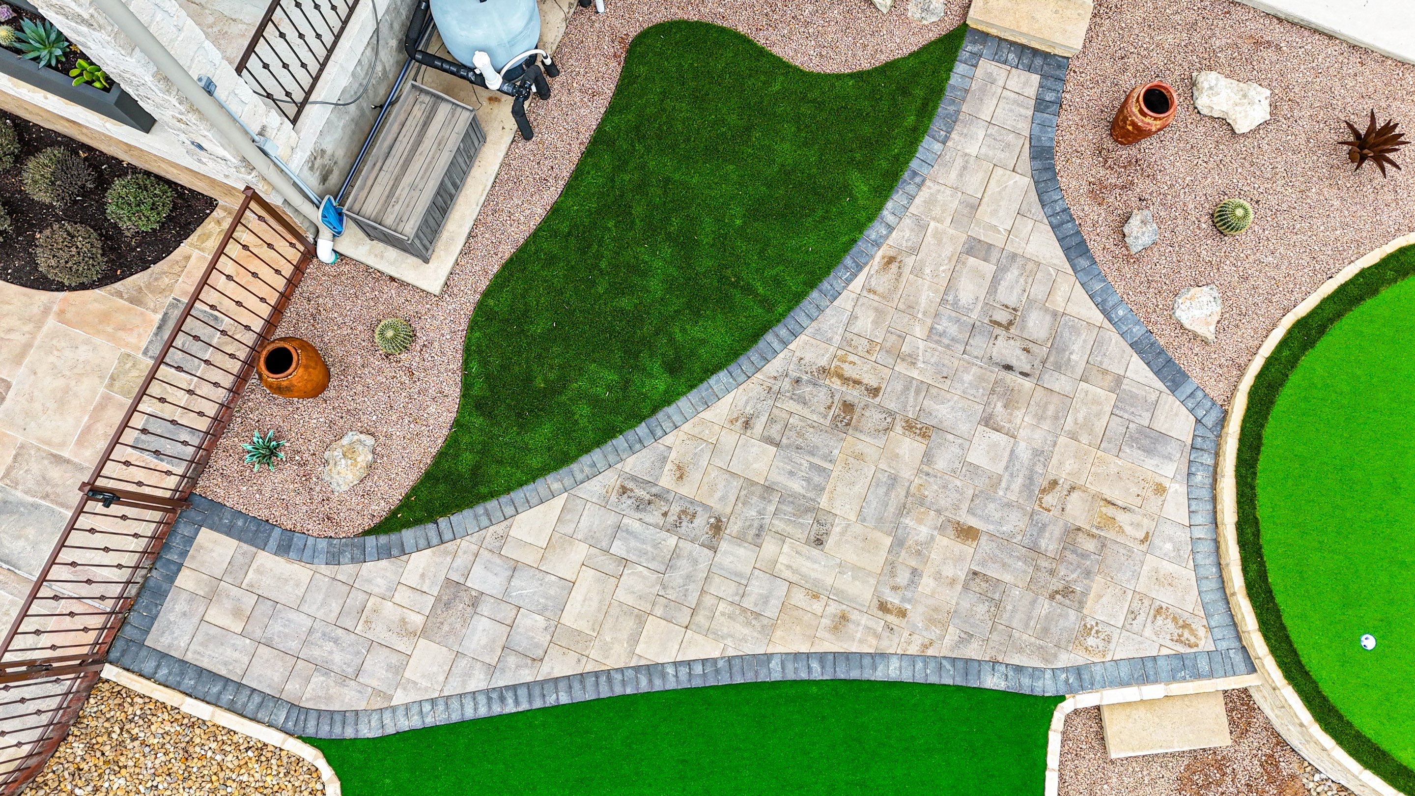 Cordillera Ranch, Boerne Tx. by Hole In One Lawns, LLC