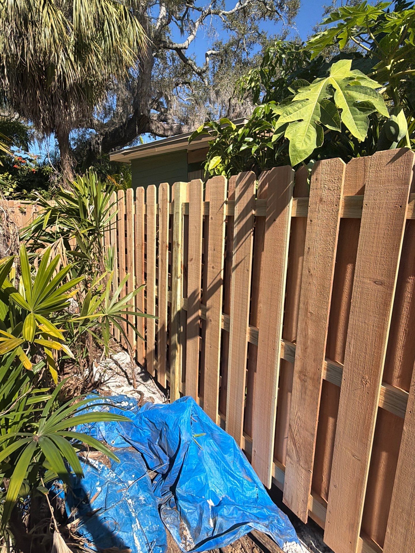 Wood by H&Y Fence