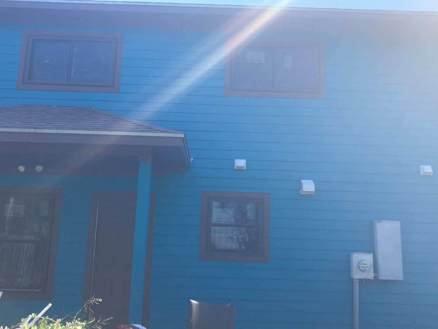 Bright new finish by Bayfront Roofing and Construction