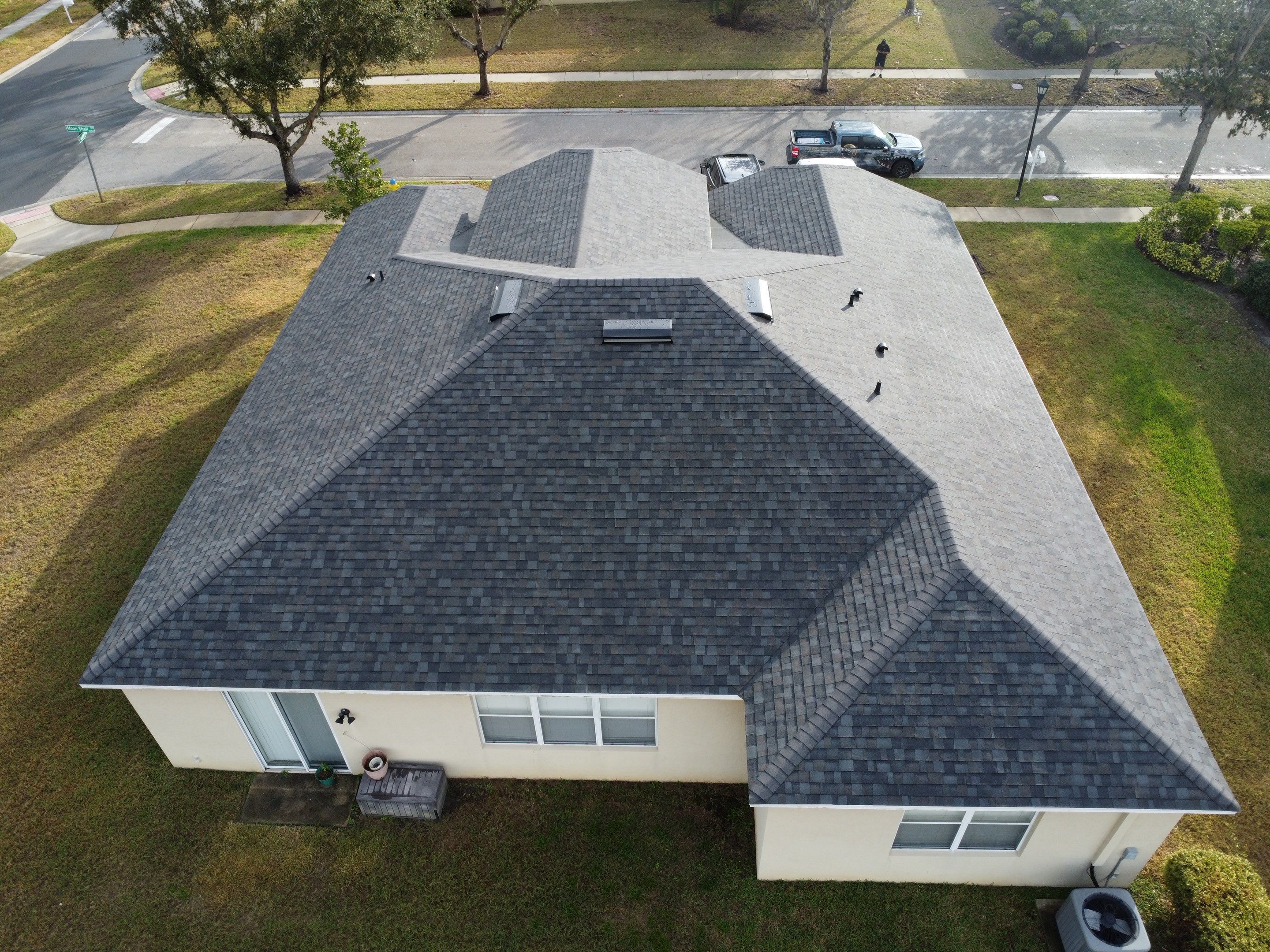 Roof Replacement in Apollo Beach, FL by Steadfast Roofing 