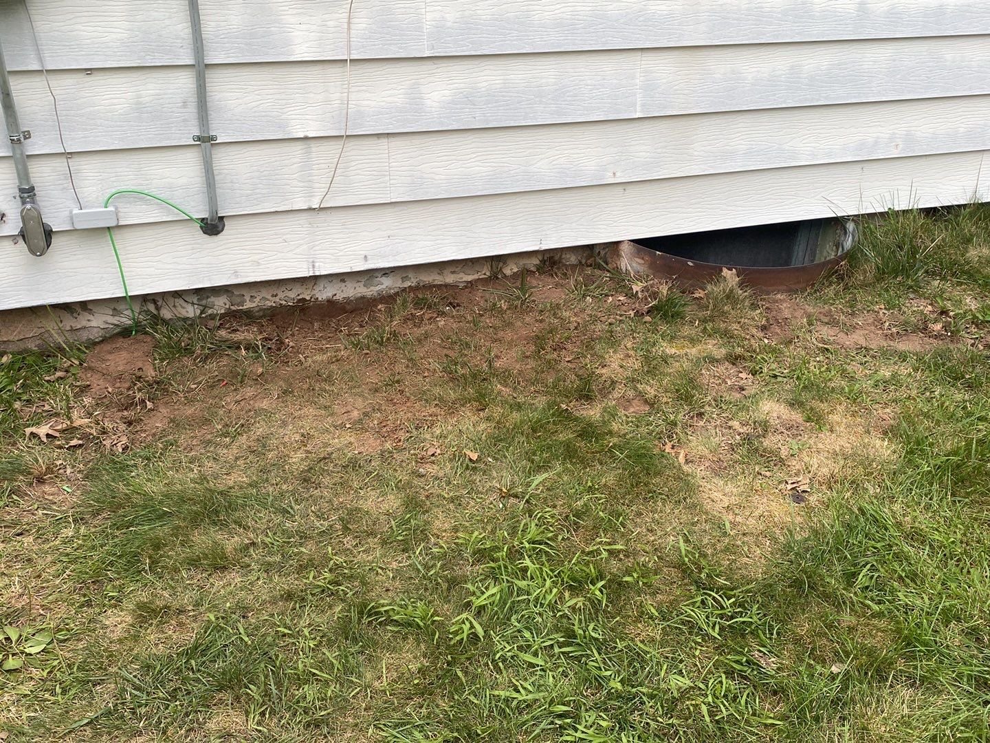 Solar Panel Installation with Exterior Service Change by Infinity Solar Systems