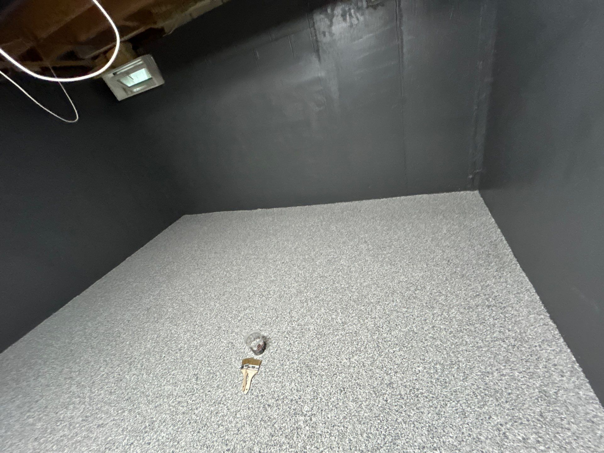 Basement in Nashua, NH 03063 by Symphony Concrete Coatings