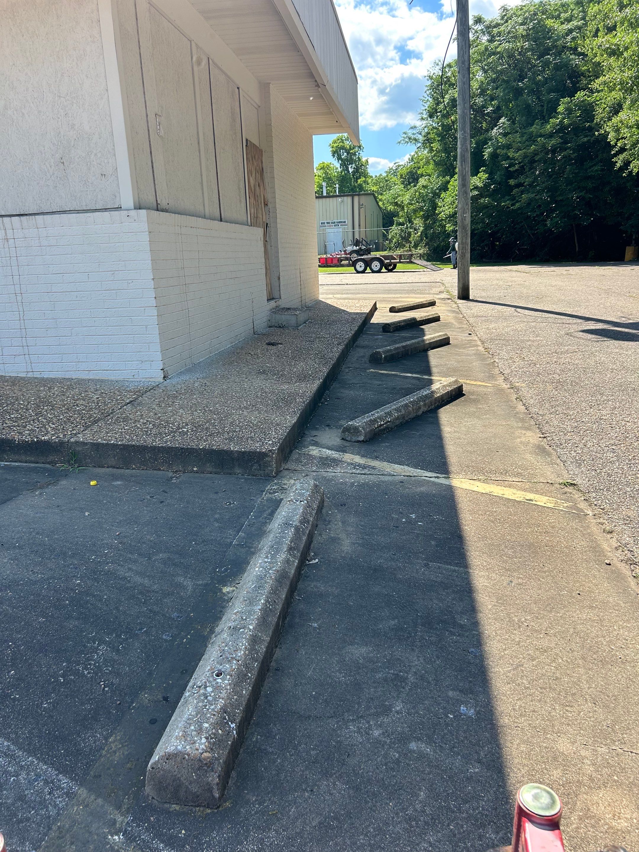 Commercial Exterior Maintenance and Lawn Care in Montgomery by BTops Landscaping Inc.