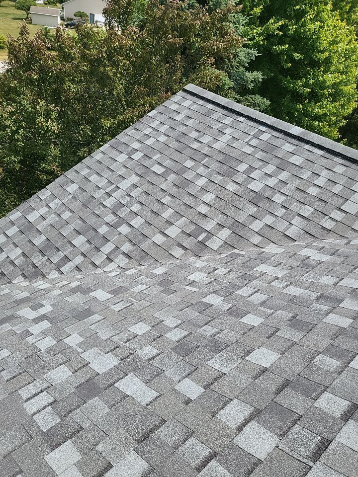 ATLAS PINNACLE COLOR: COASTAL GRANITE by Eagle Eye Roofing