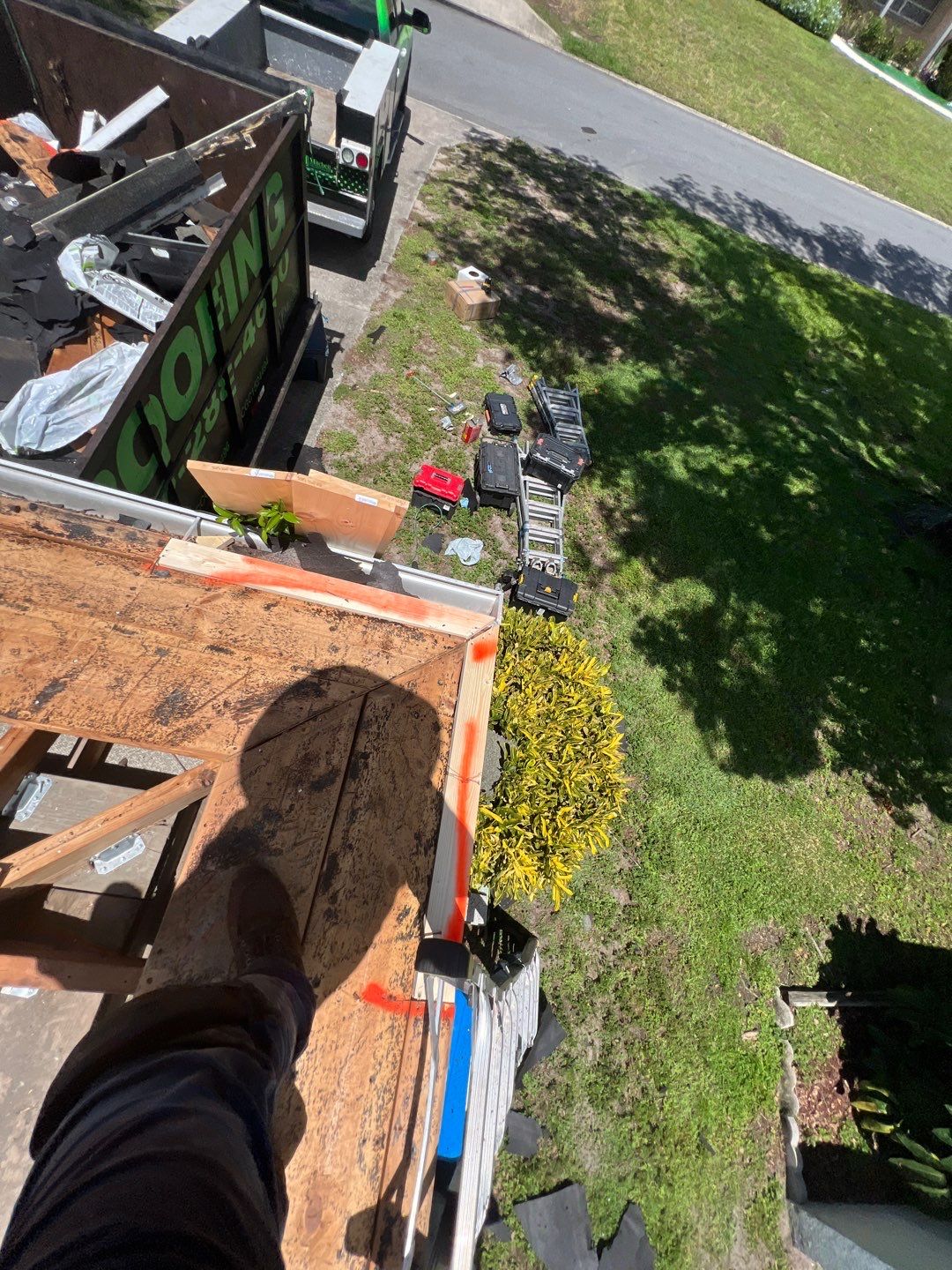 Project in Seminole 33772 by Mitchell Roofing Company LLC