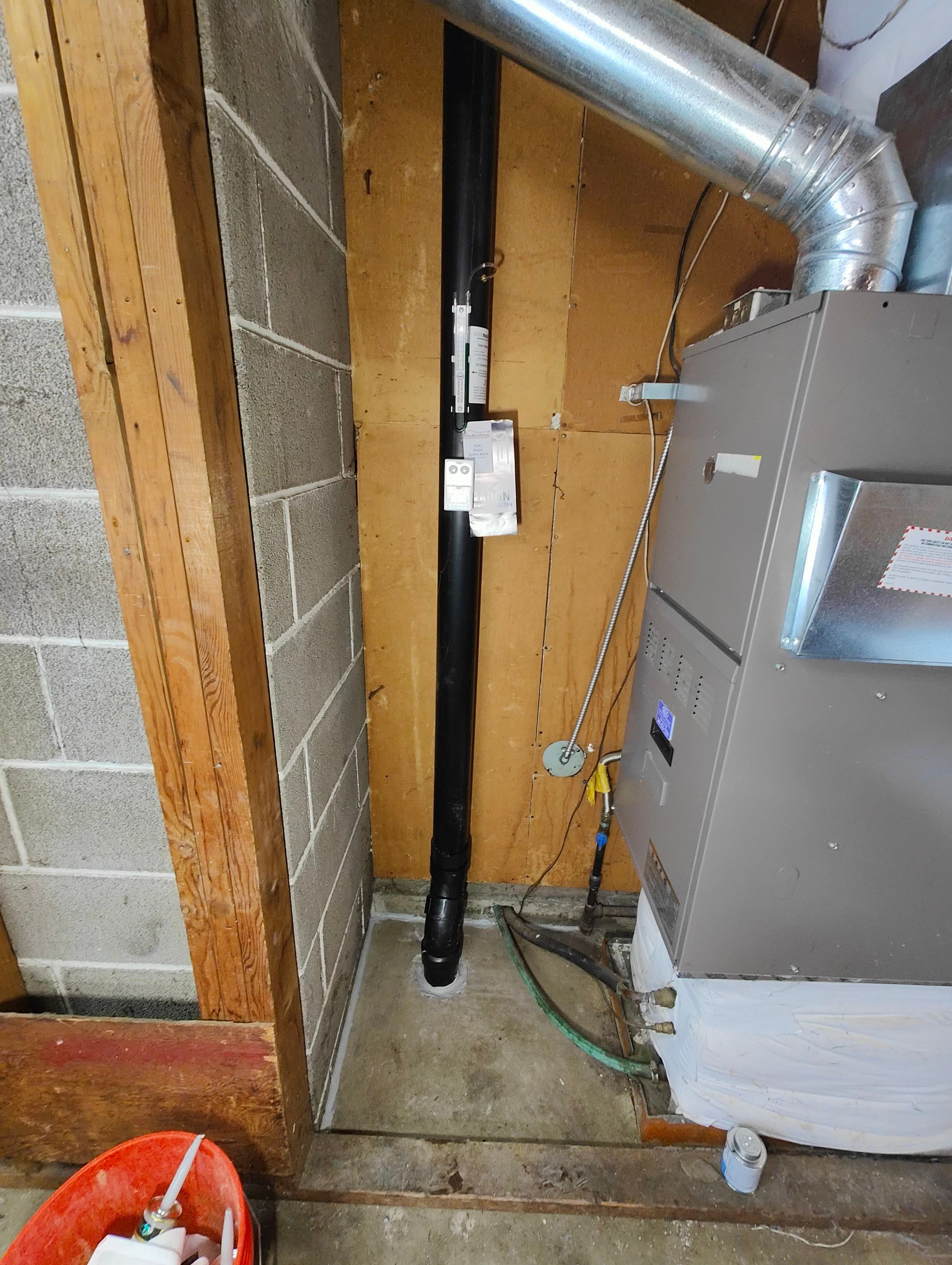 Subslab SafeAir™ System by JustRadon.Com