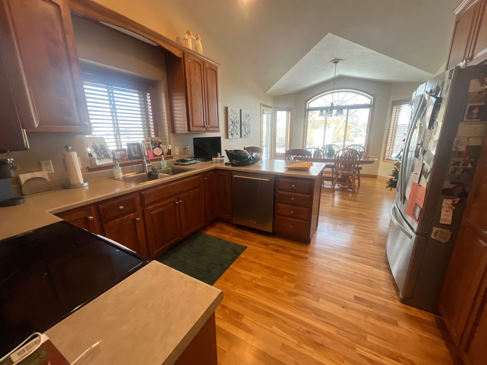 Comprehensive Interior Painting and Drywall Repair in Sioux Falls by Select Painting, Coatings & Garage Cabinets