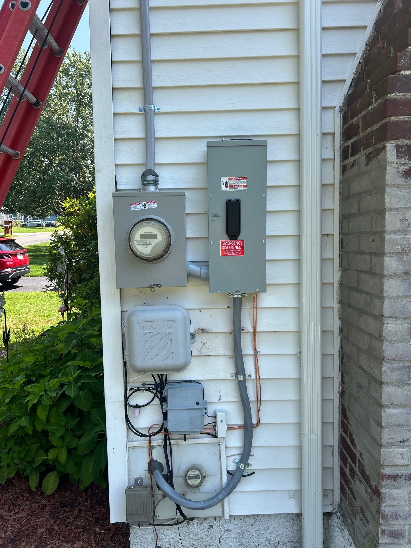 200A Panel Replacement with Surge Protection & EV Integration by ZAM Electric