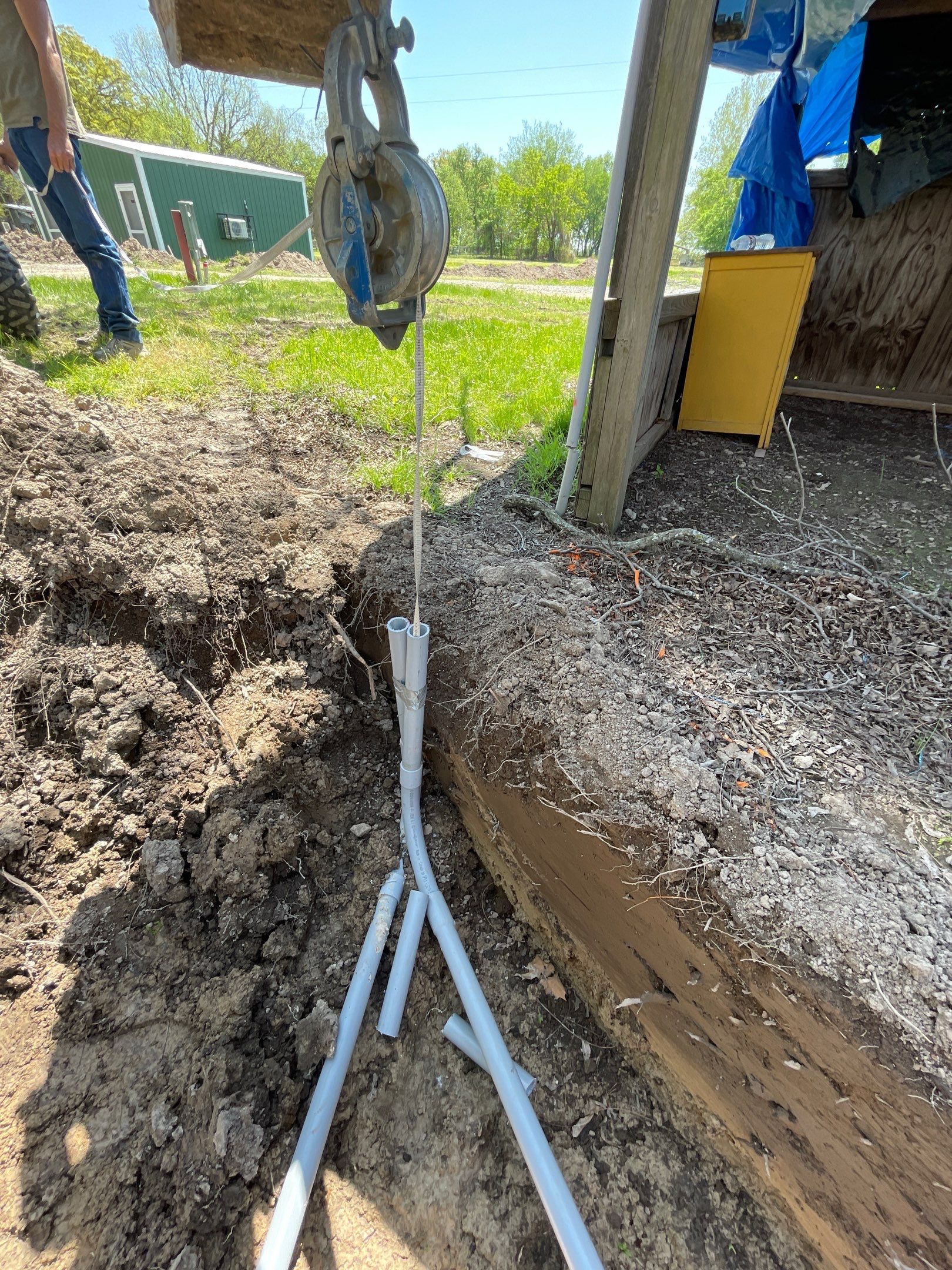 180 Site RV Park by Argent Electric LLC
