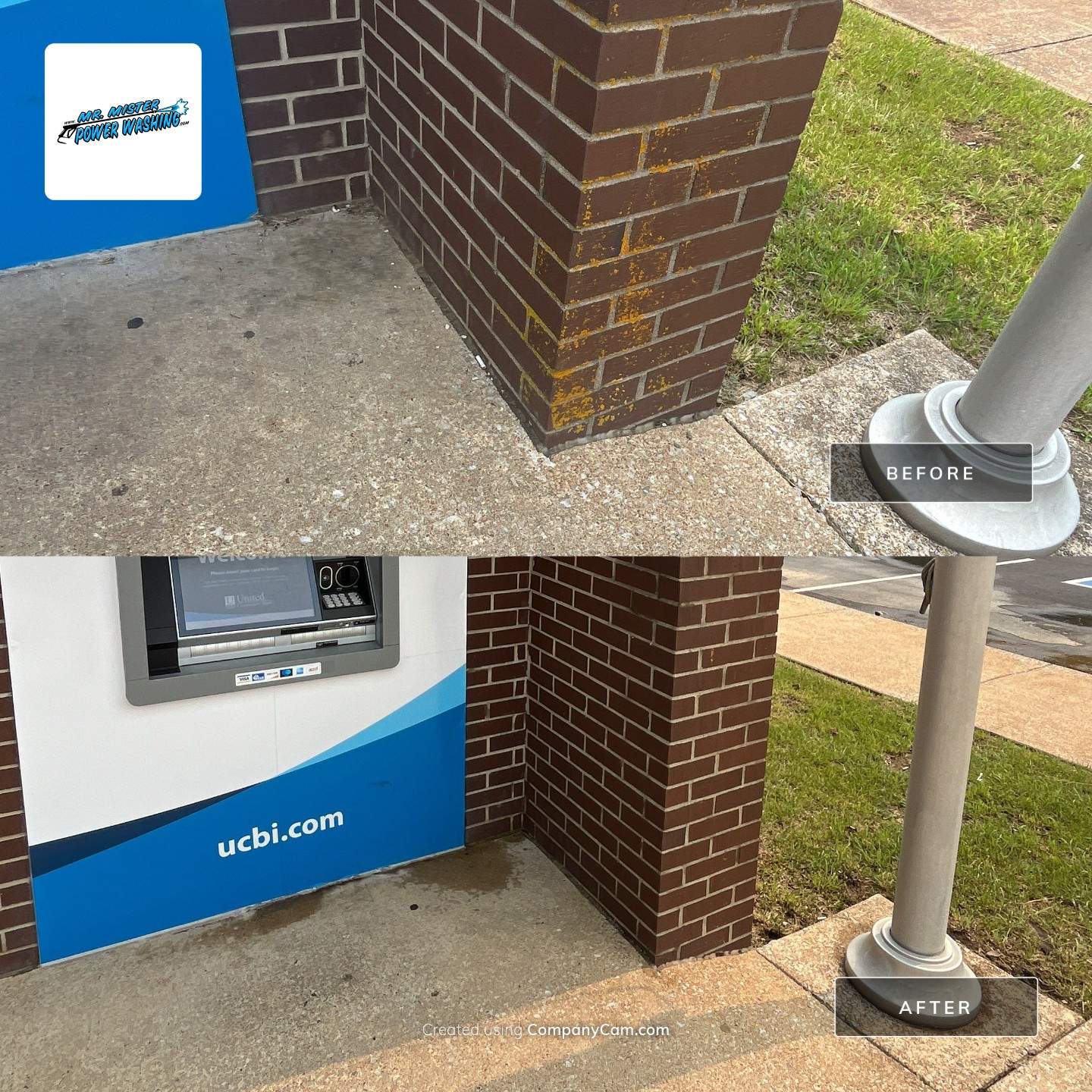 United Communications Lyles by Mr. Mister Power Washing