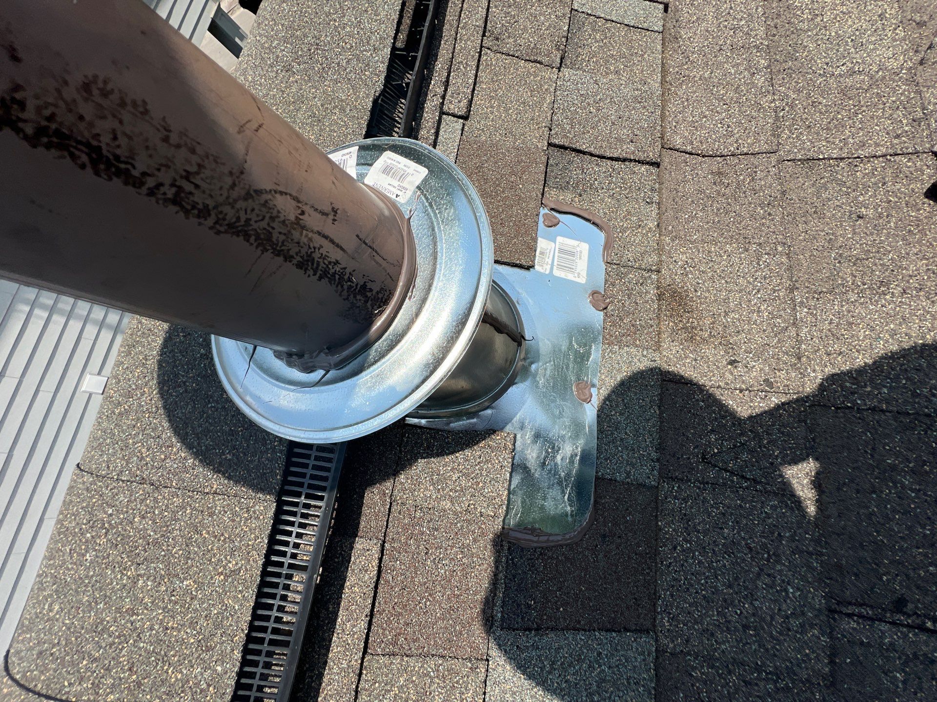 Residential Roofing Repair using Owen's Corning Duration (Lifetime) Shingles by Roof Repair Company