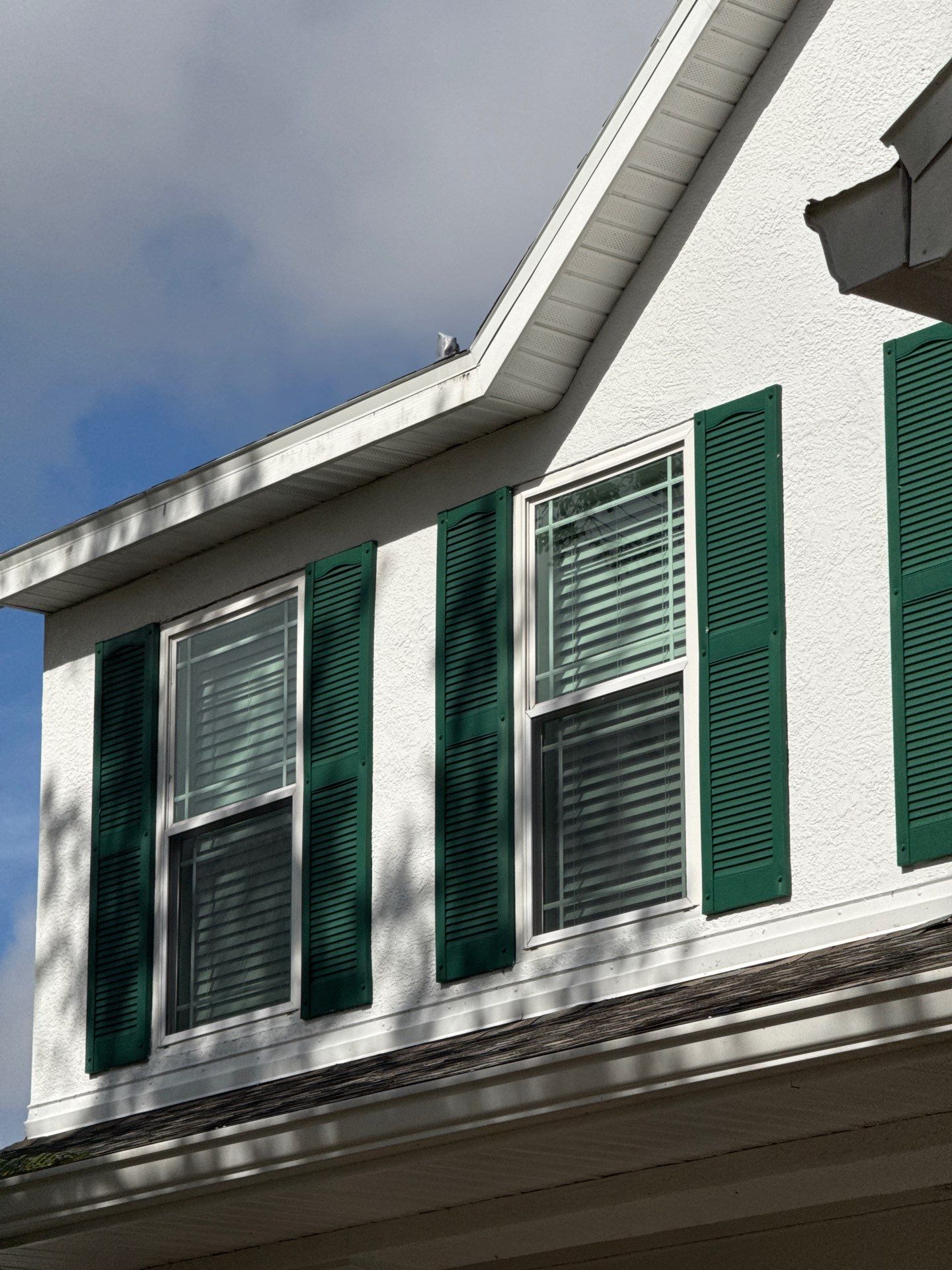 K-Style Gutters Installed in Bradenton FL by Gutter Professor by Gutter Professors