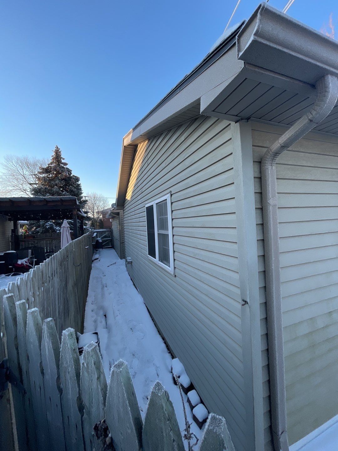 Siding Replacement using Monogram Dutchlap Siding by 180 Contractors