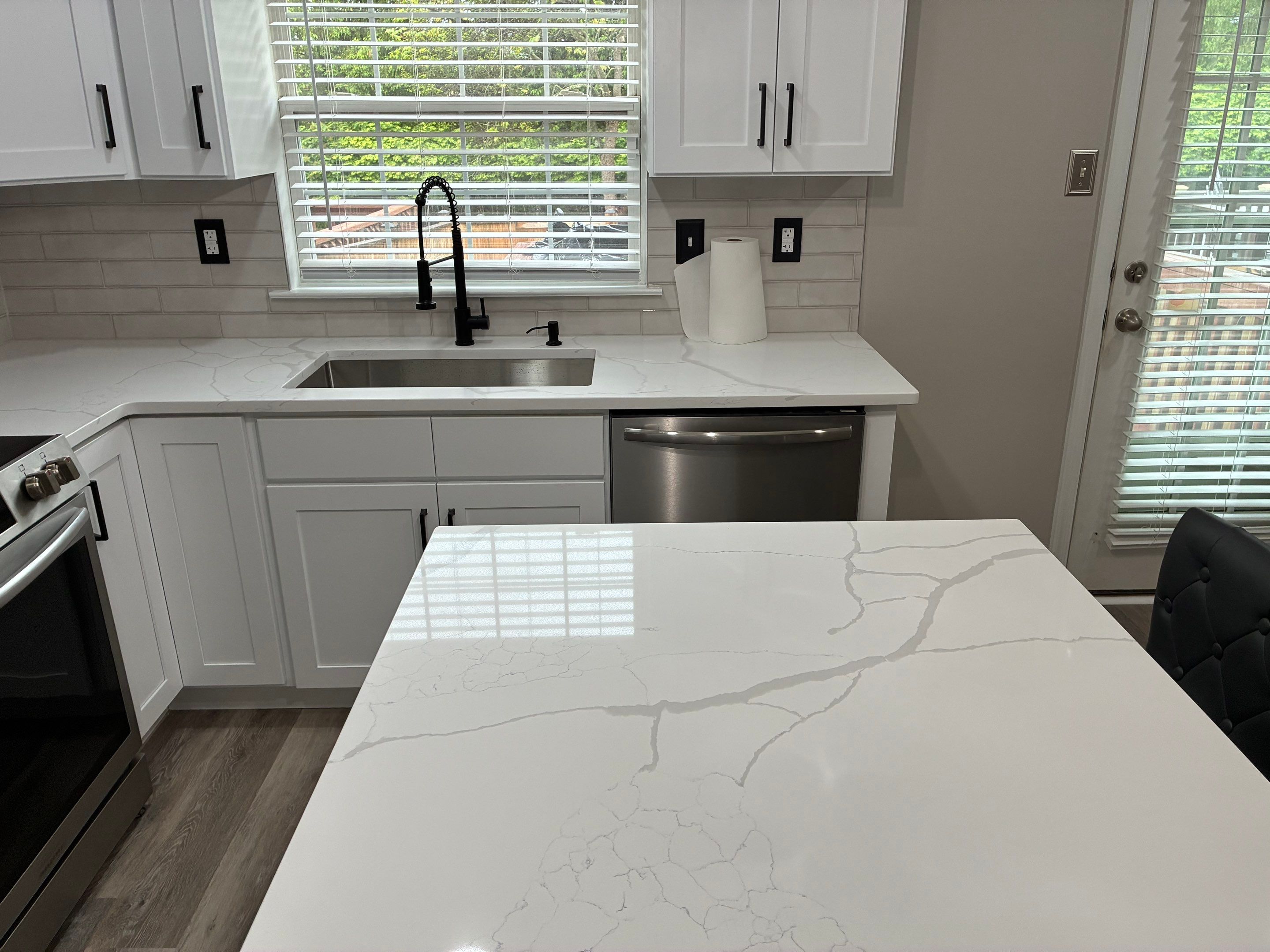 Kitchen Remodel - Owings Mills, MD by Remodel Now