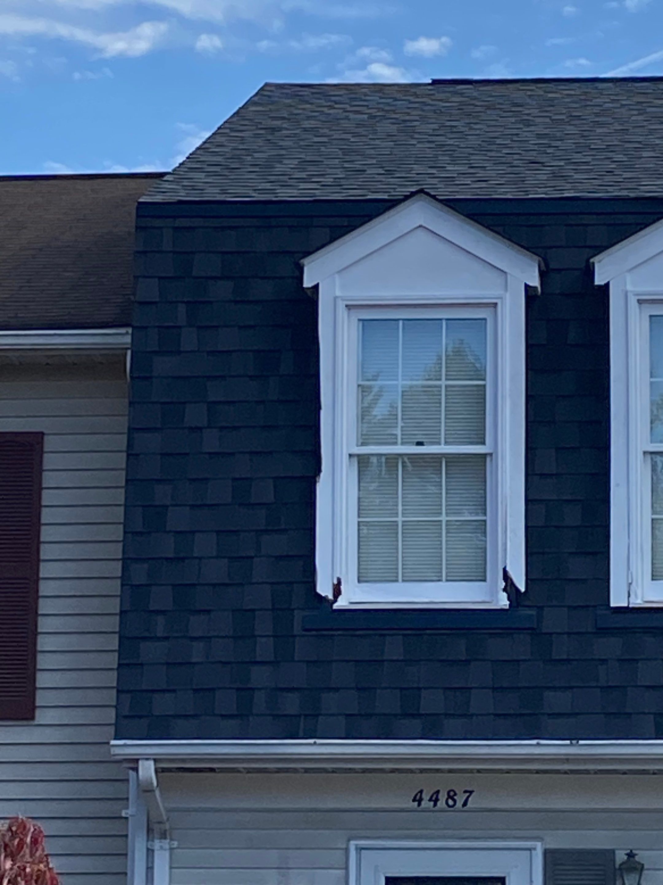 Woodbridge: Residential Roof Replacement with CertainTeed Landmark Pro in Max Def Moire Black by RM Banning, Inc.