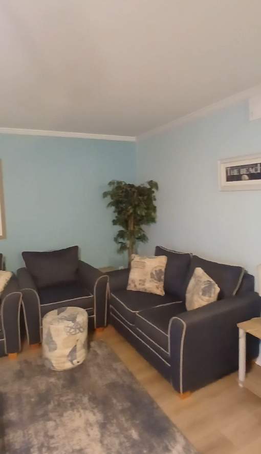 Interior Paint Refresh in Ocean City by Gc Makeovers 