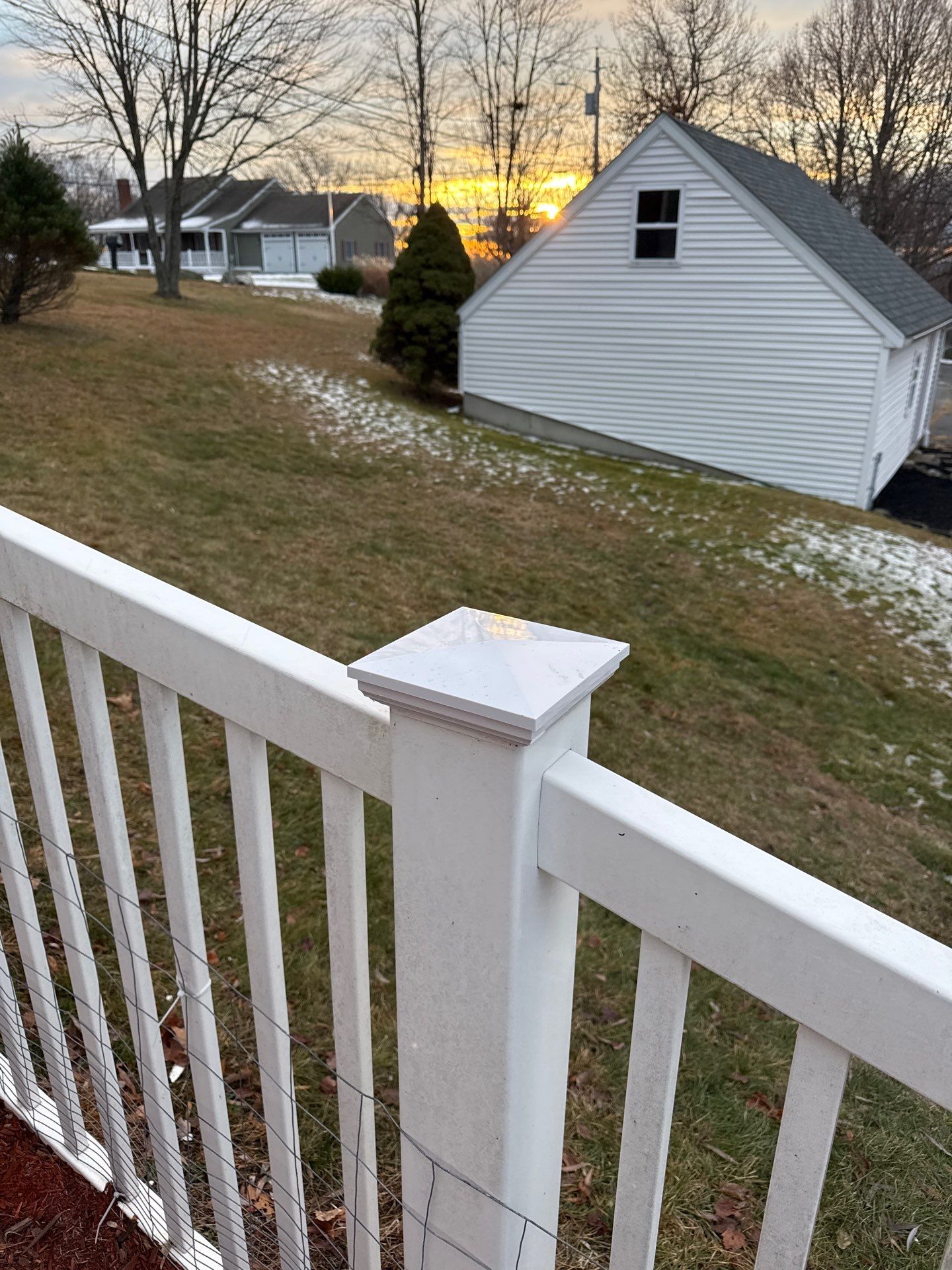 Complete Exterior Home Transformation with CertainTeed Dutch Lap Siding, Windows, Custom Door & Deck Repairs by Sensible Home Solutions