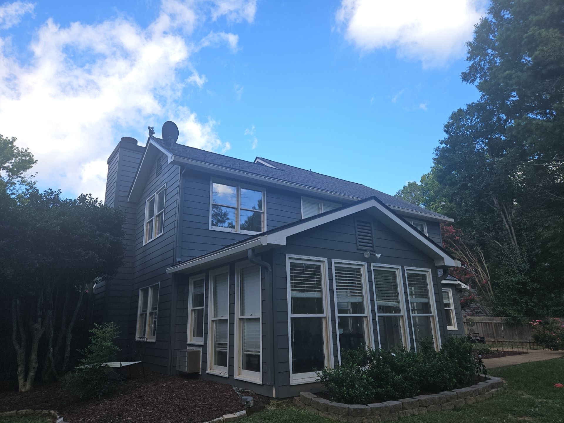 20+ Window Replacements using MI 1500 Series Vinyl Replacement Windows by Nelson Exteriors 