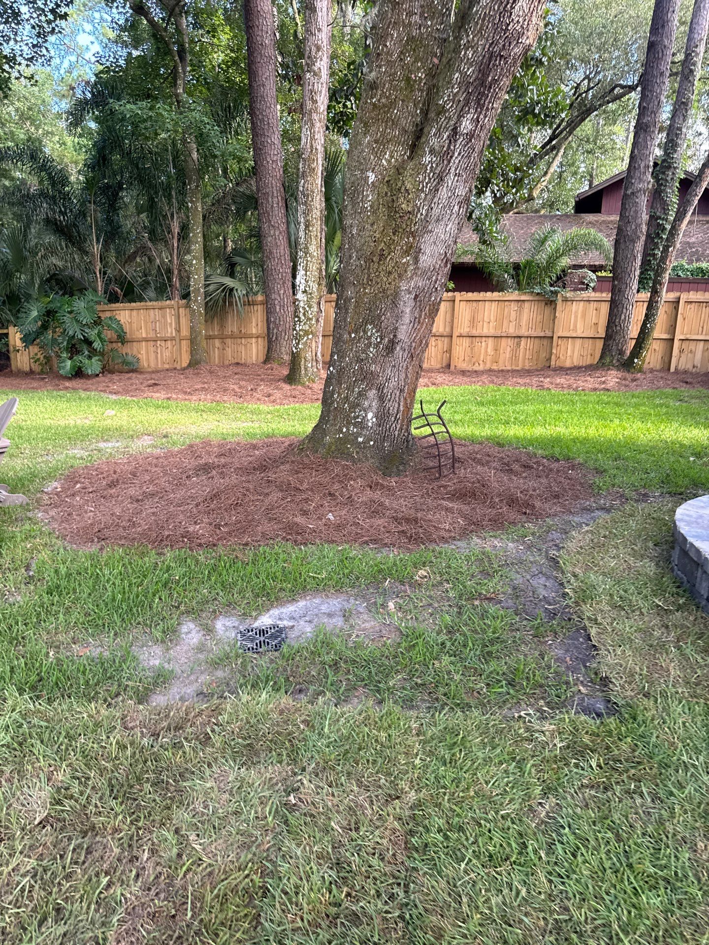 Deerwood Resident | Sod & Bed Design/Plant Installation by ProGreen Services