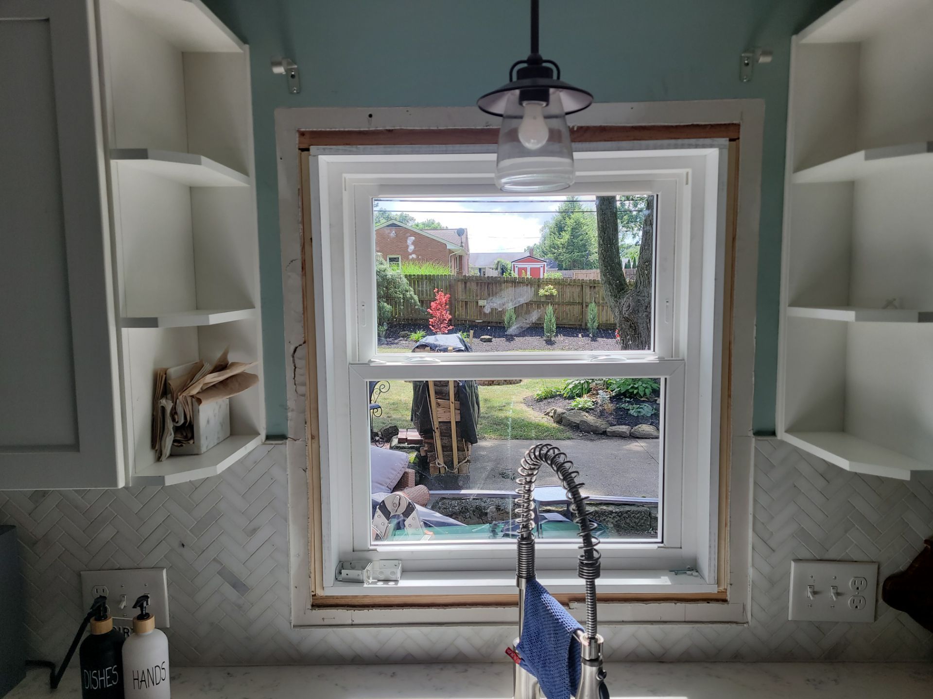 William Burger by Silver Leaf Contracting 