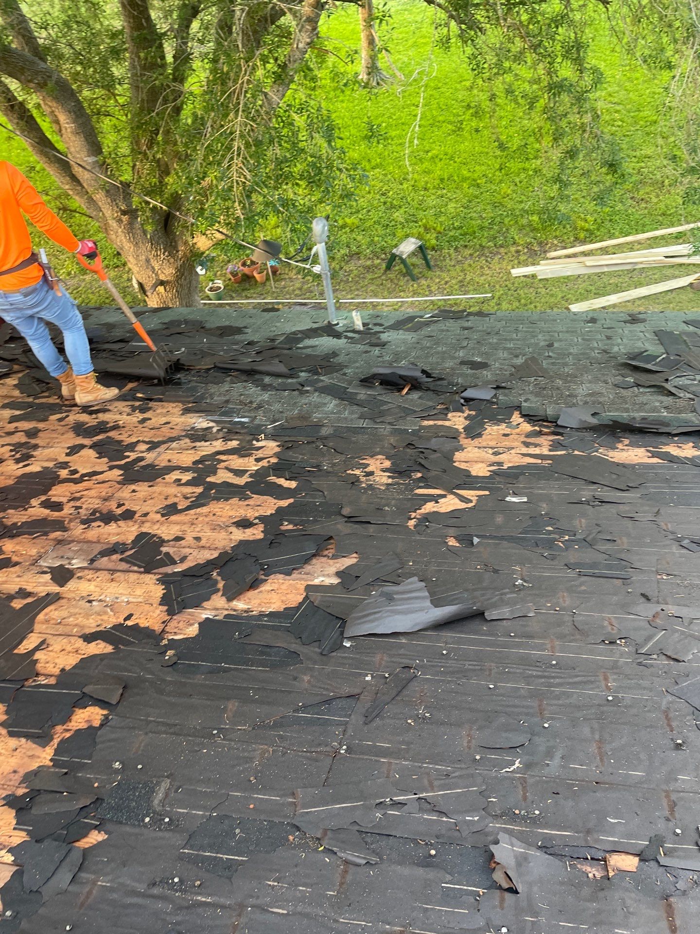 Roof Replacement Wharton by Roof Repair Company