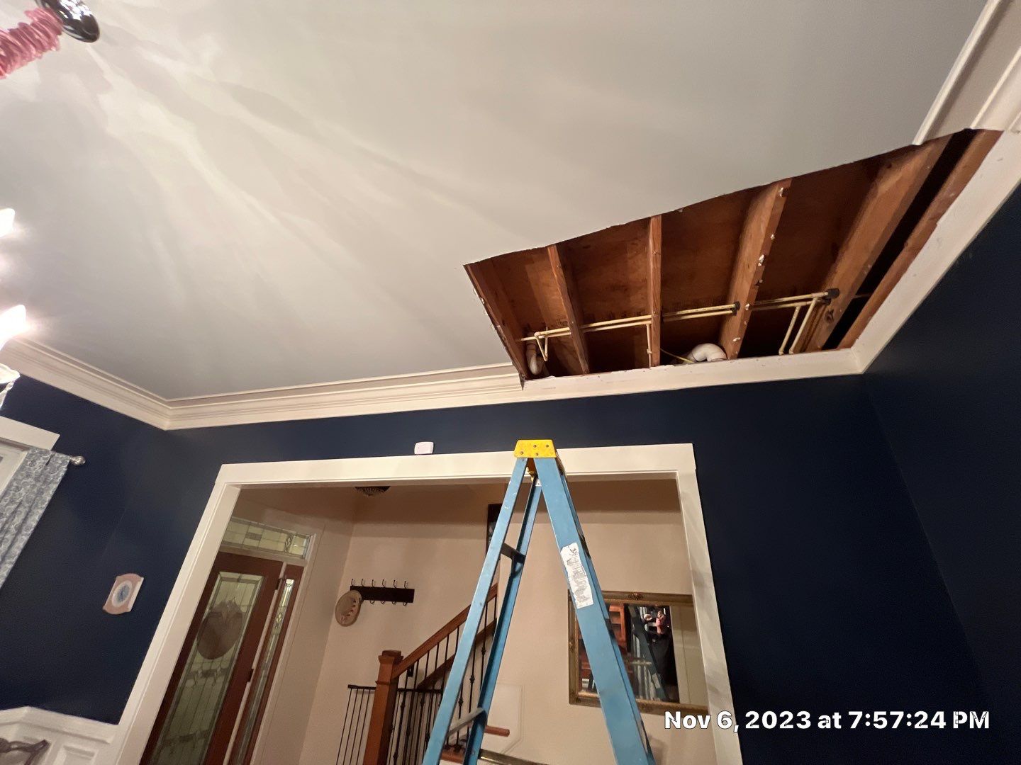 Water Damage Restoration by Thompson Industrial