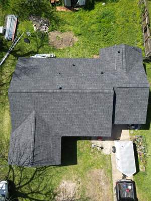 Project in Channelview, TX