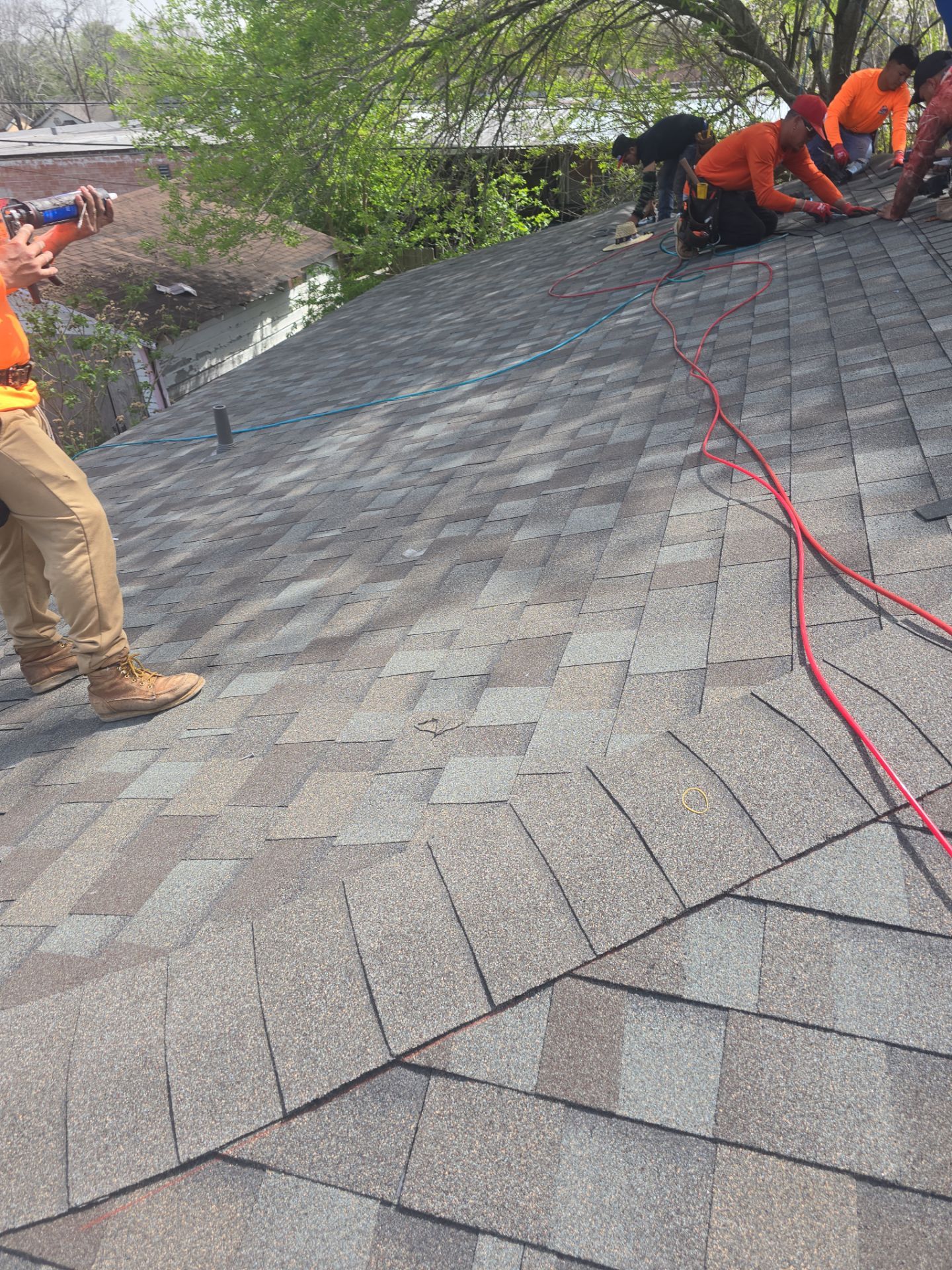 Roof Replacement Baytown by Roof Repair Company