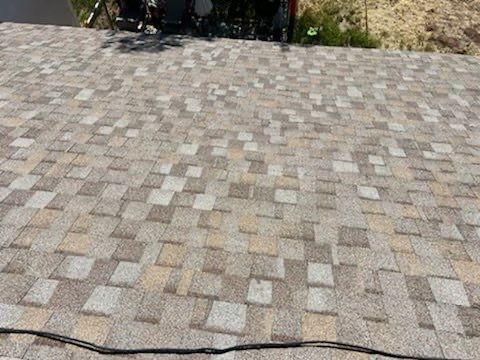 Clarks Full Re-roof by All Storm Roofing & Construction