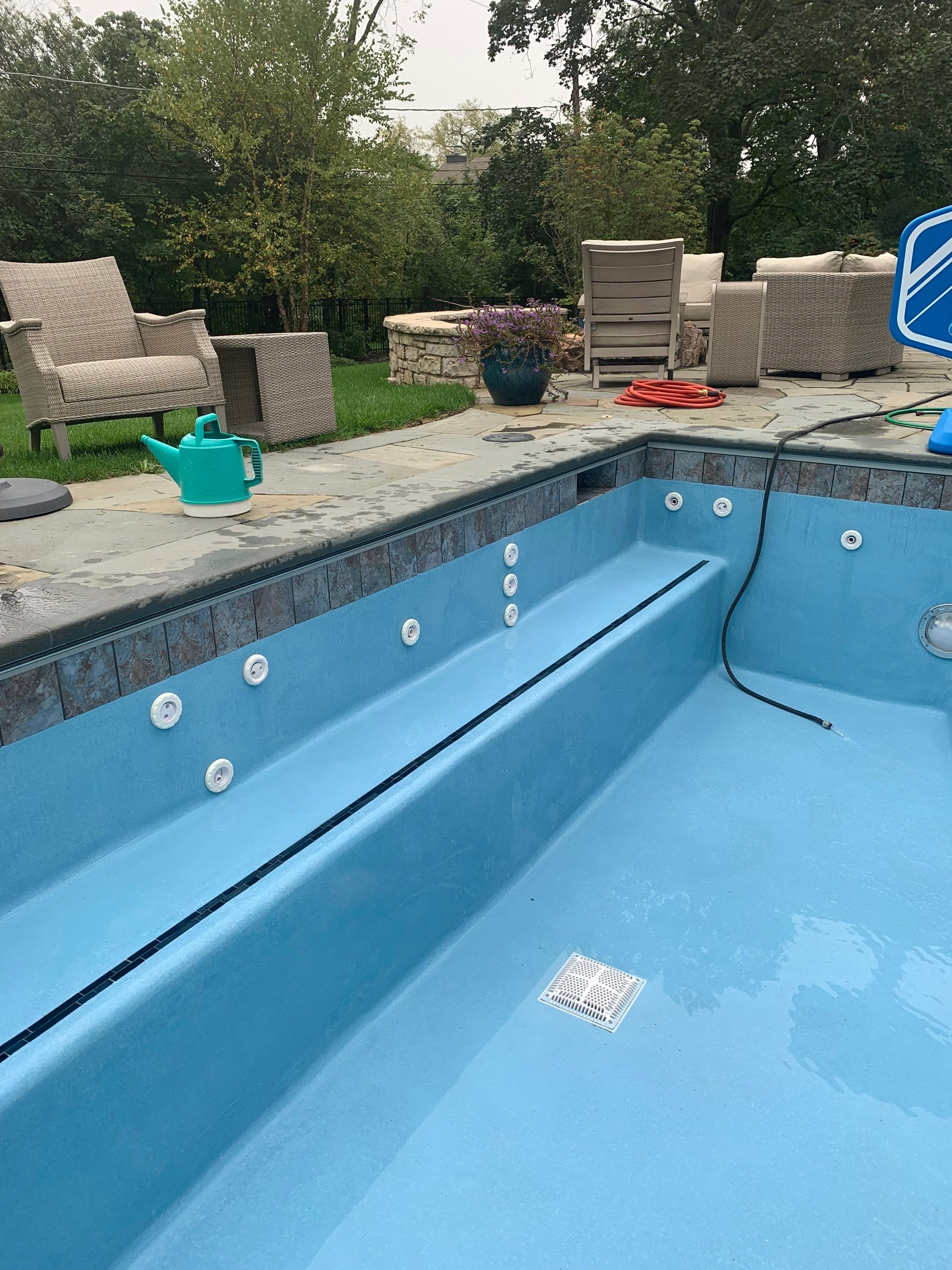 Project Examples by North Shore Pool & Spa