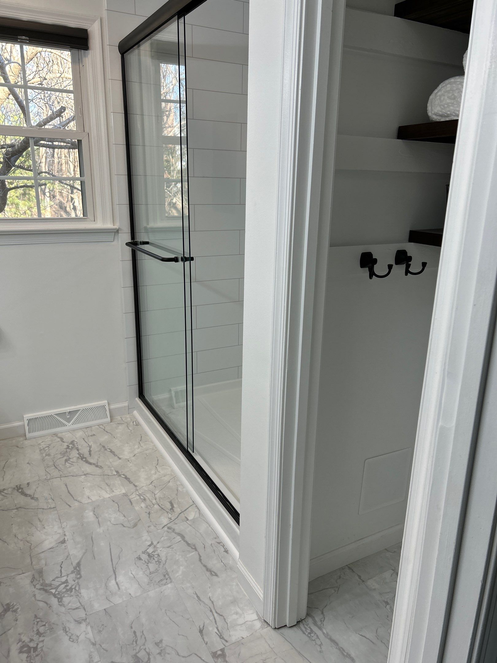 Classic Shower by BathPlanet SW Virginia