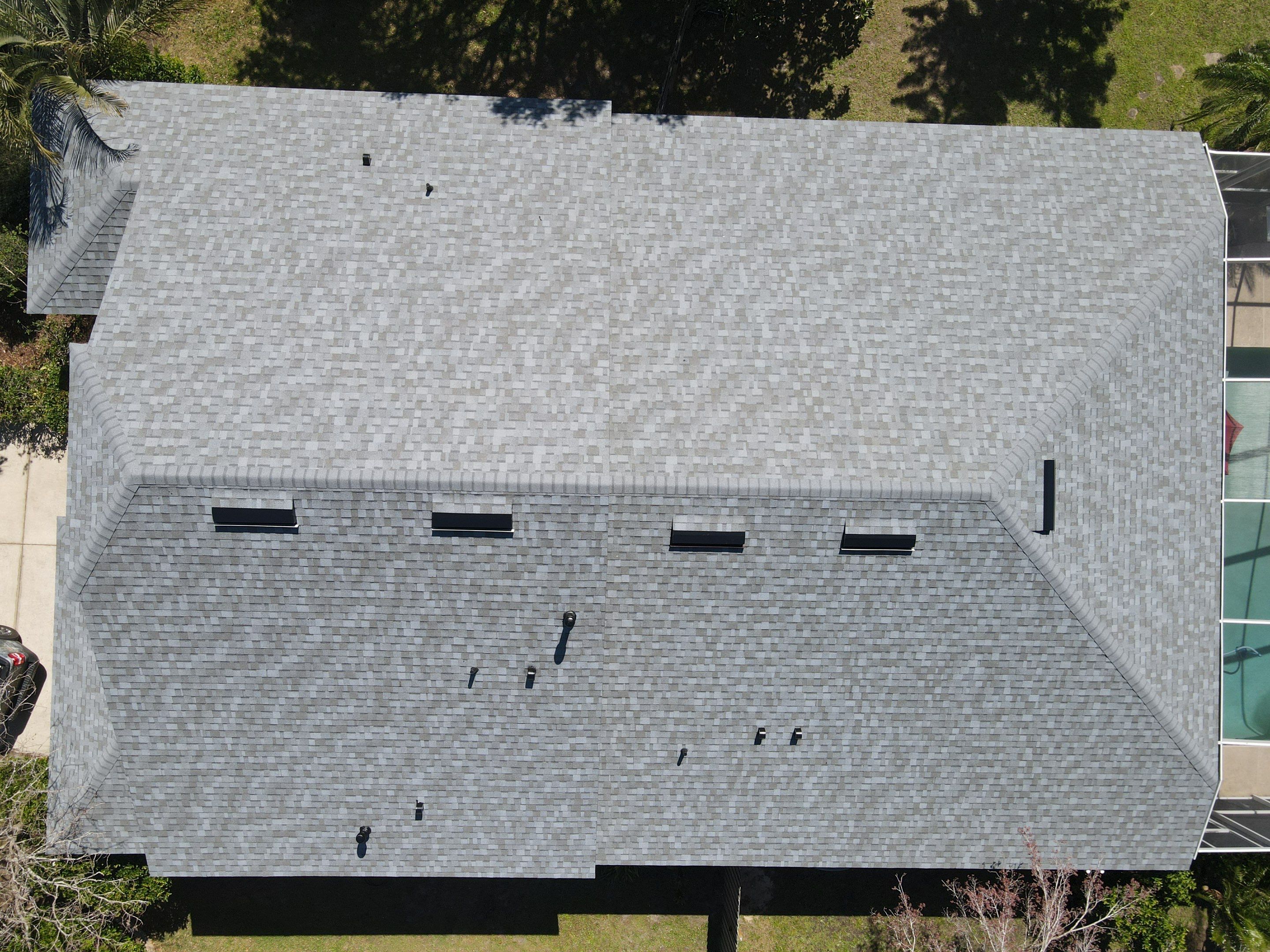 Roof Replacement in Apollo Beach FL. by Steadfast Roofing 