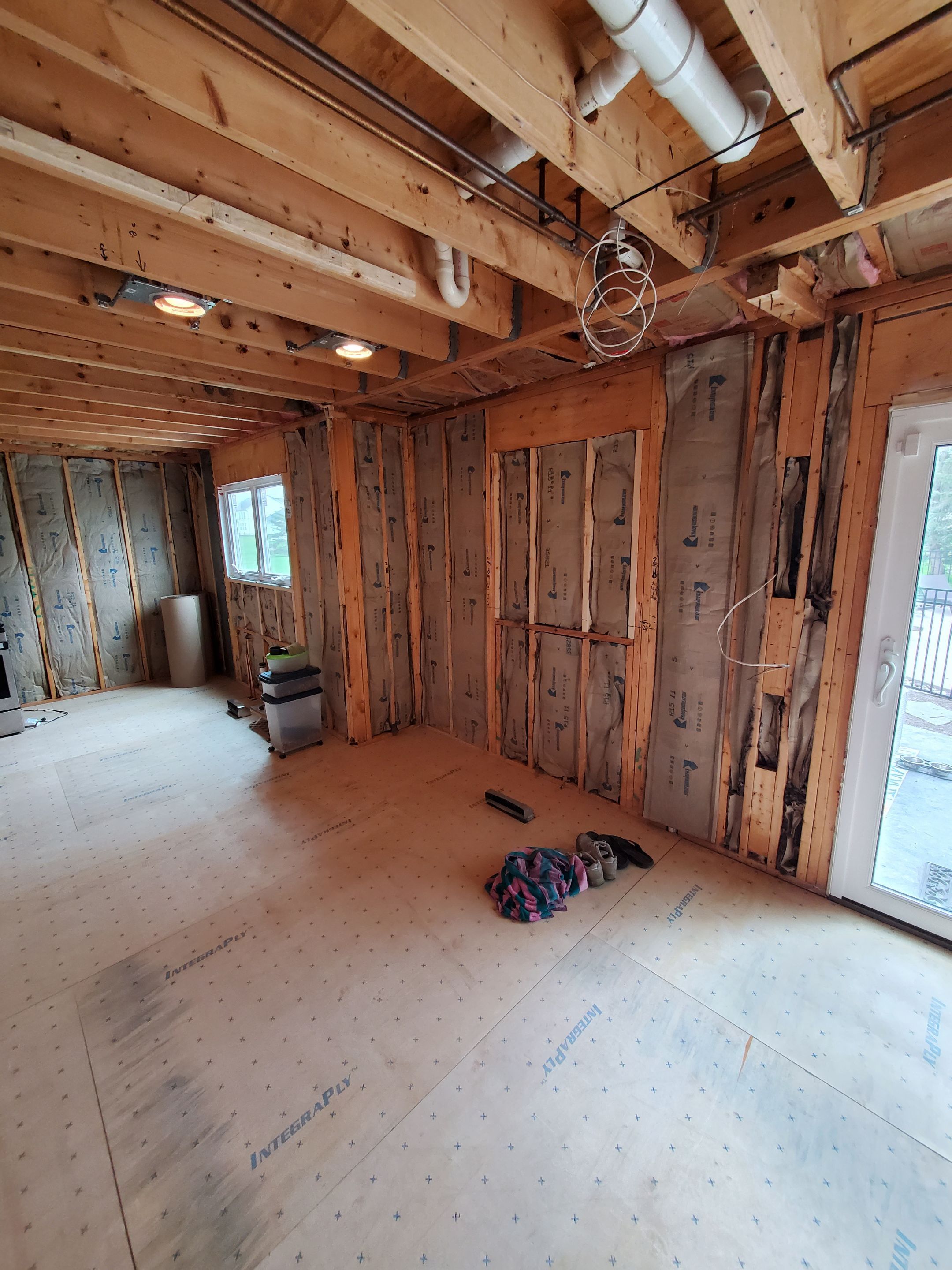 Kitchen Remodel by Ivy Lea Construction