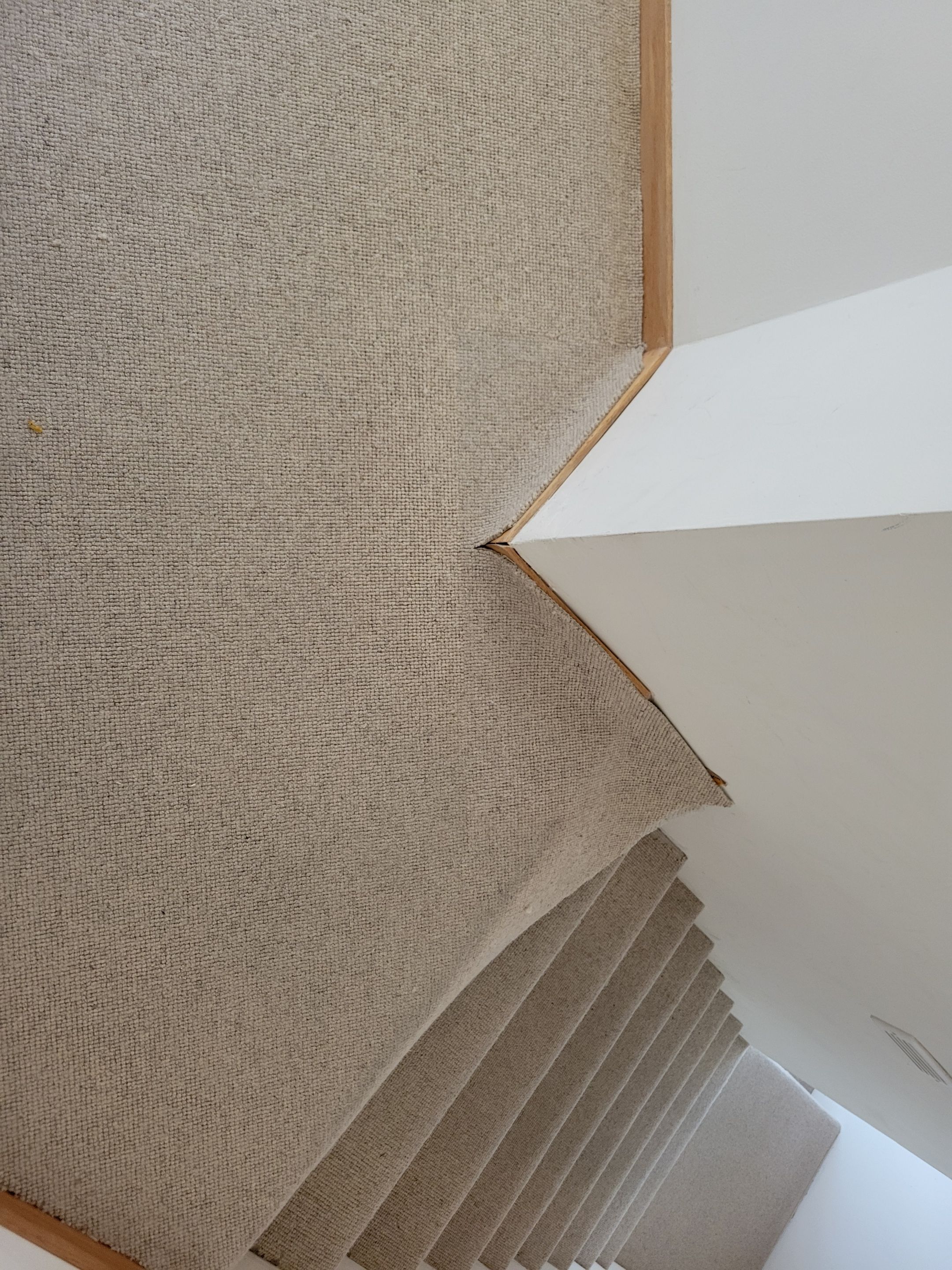 Repair and Cleaning of Wool Carpeting by Ardent Carpet Restore LLC