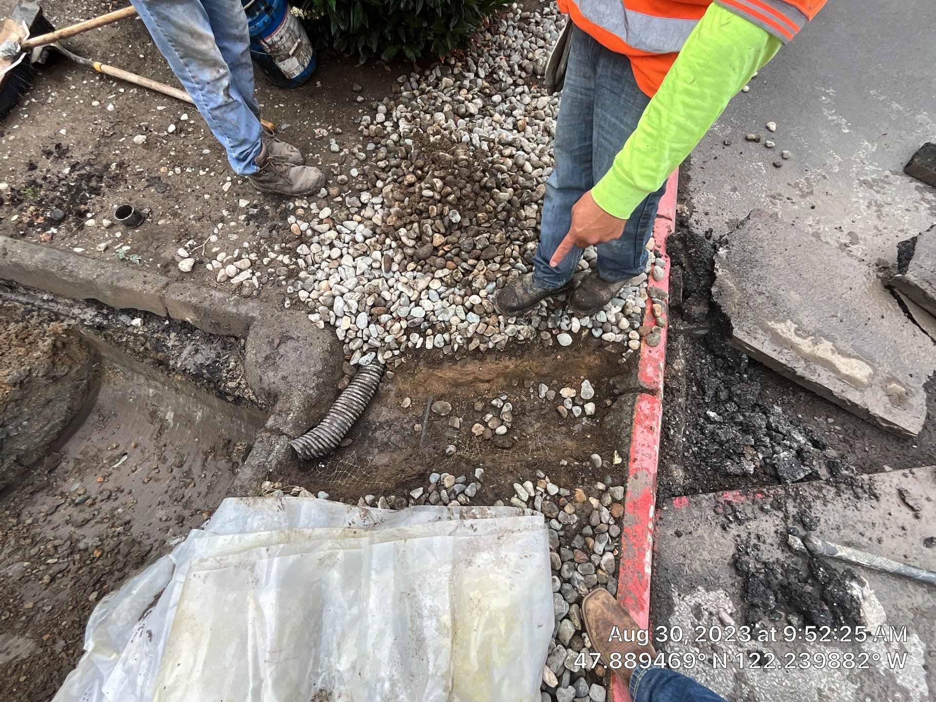 Townhomes On Center | Seal Coating & Striping by Jireh Asphalt & Concrete Inc 