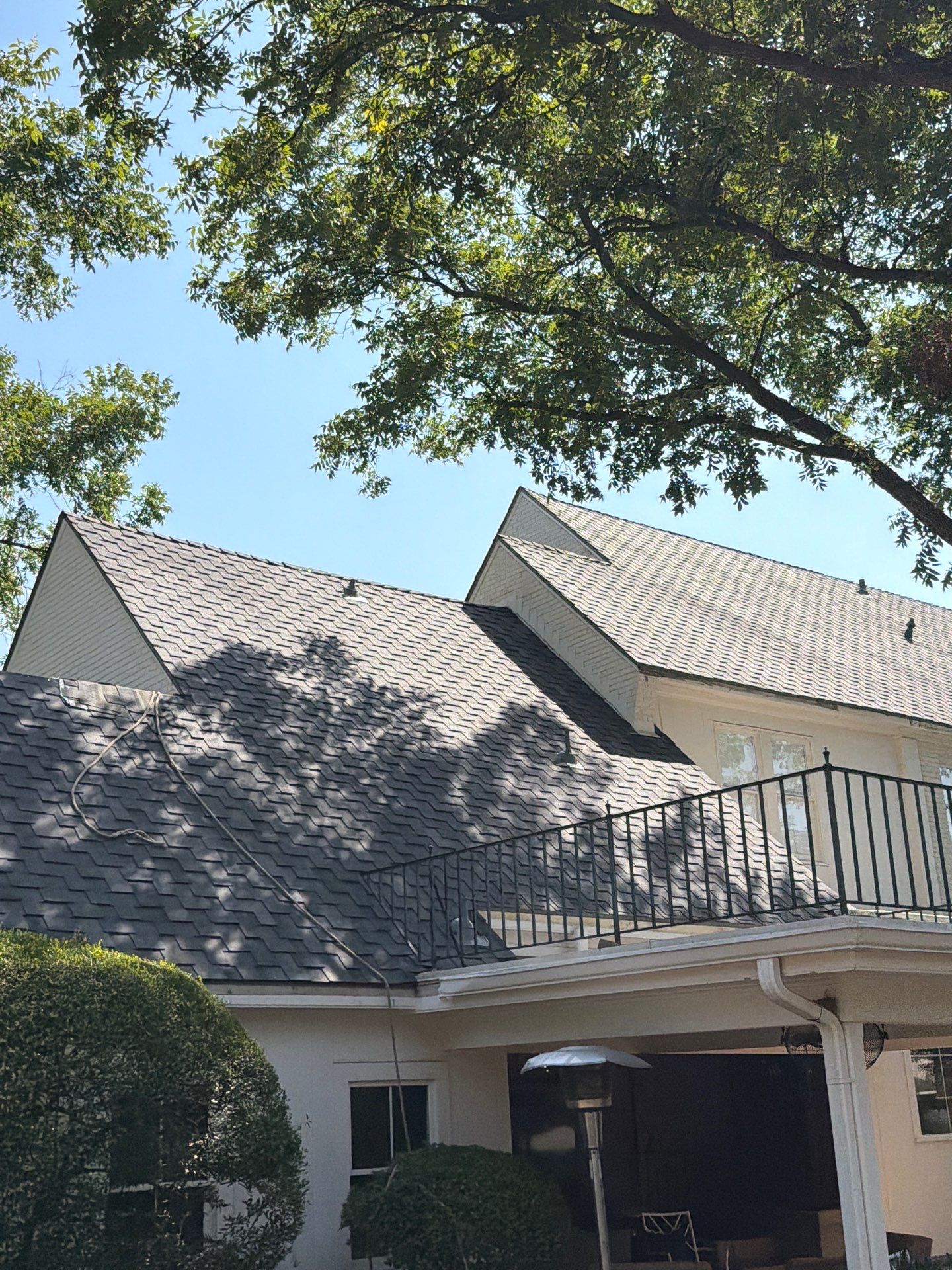 Comprehensive Malarkey Windsor Shingle Roof Replacement in Wichita Falls by Shearman Roofing & Construction