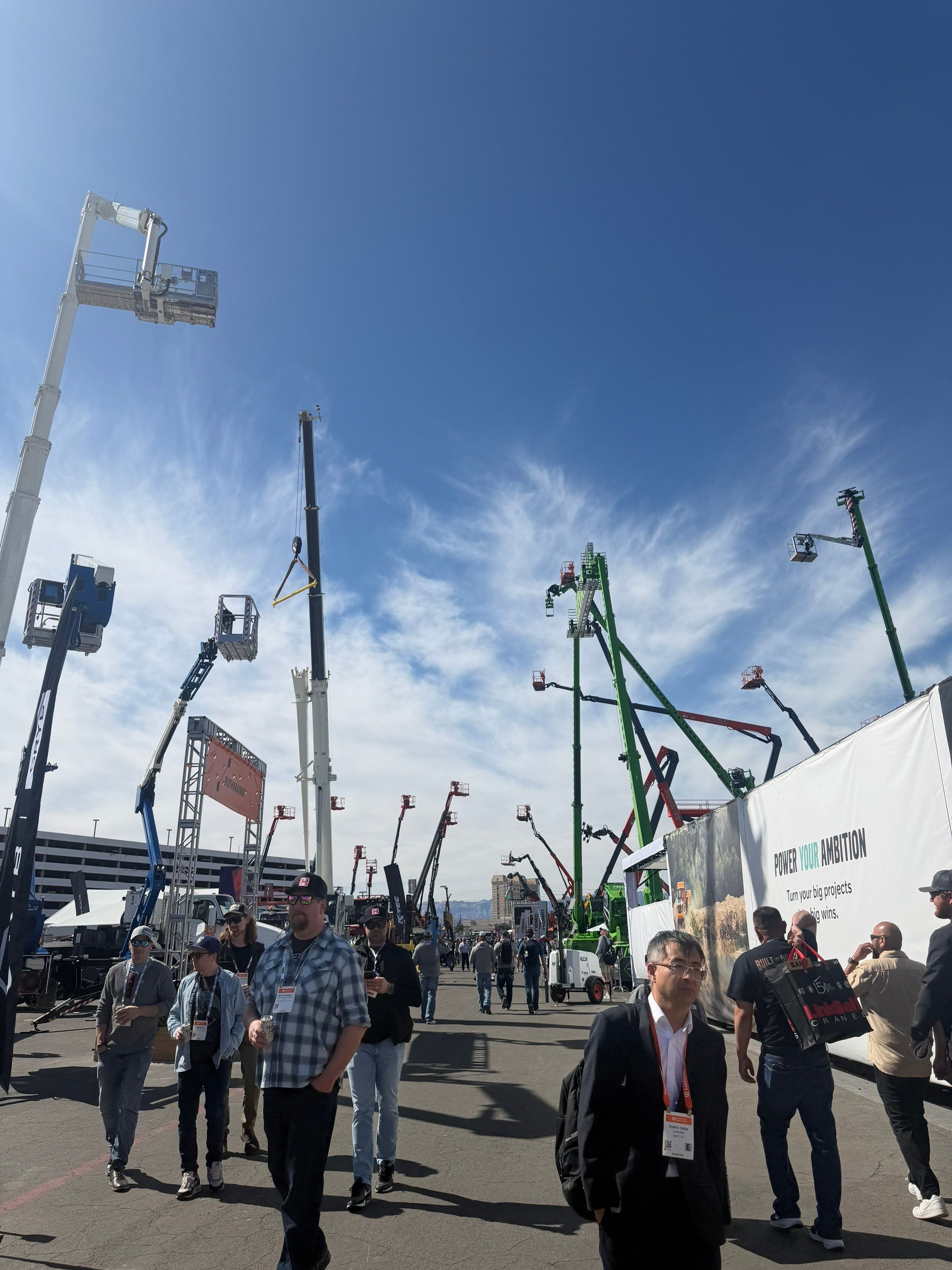 ConExpo  by LaFata & Son Inc.